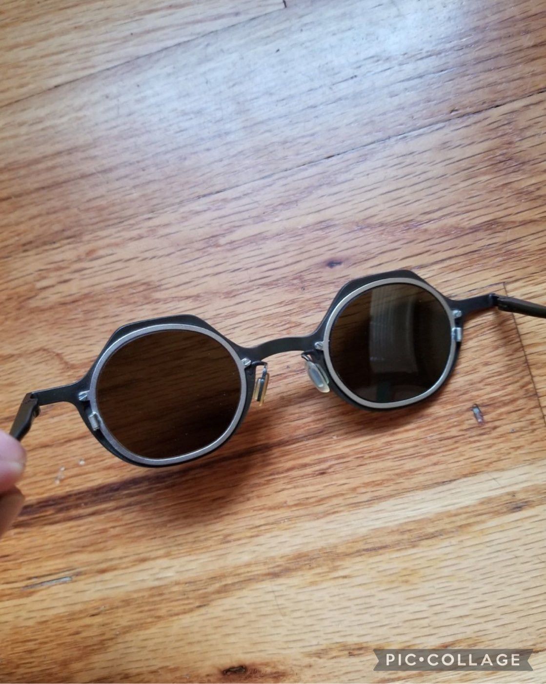 Rigards Titanium Sunglasses Size ONE SIZE - 3 Thumbnail