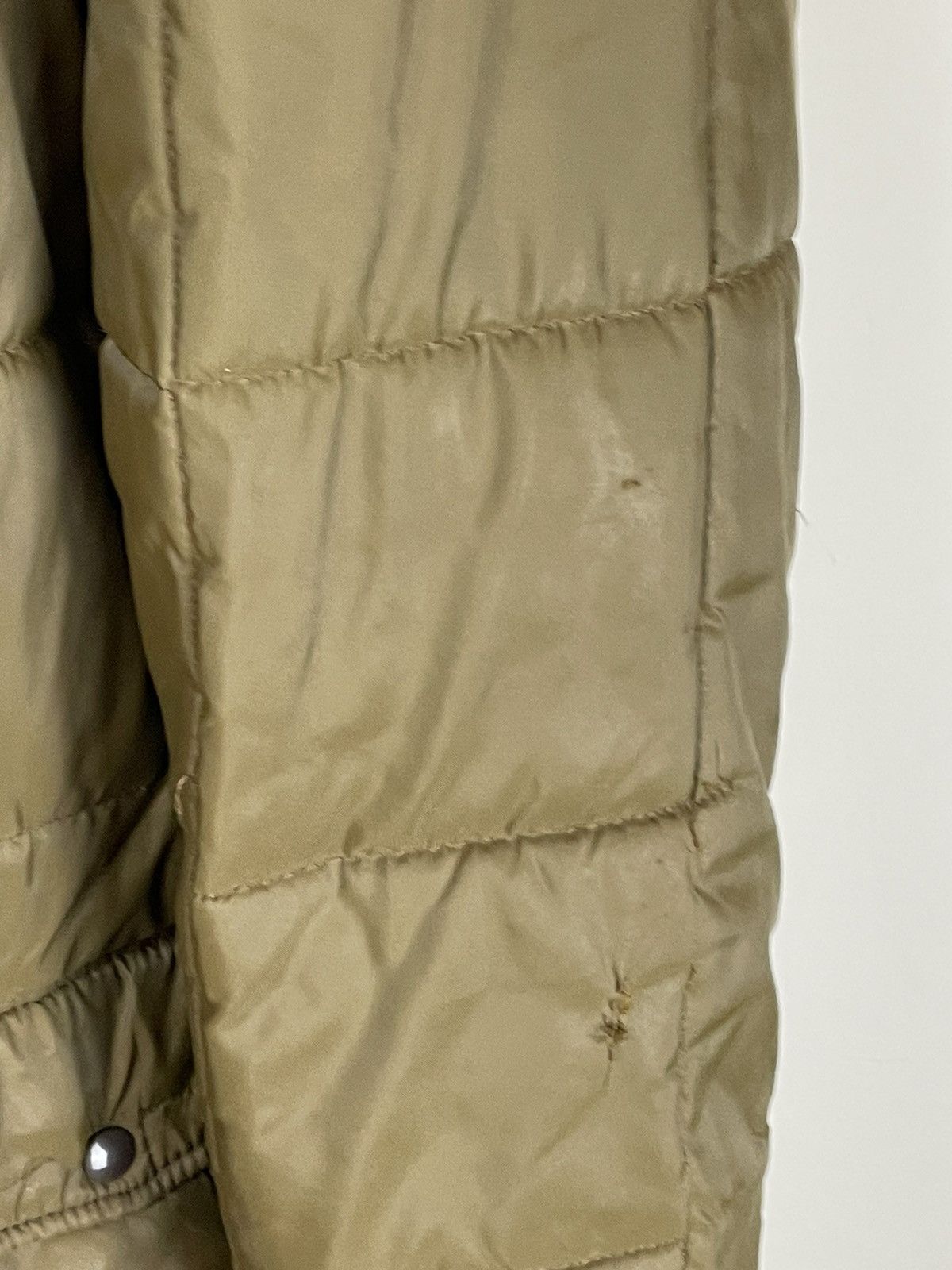Vintage Vintage 1960s Quilted Jacket Size US L / EU 52-54 / 3 - 2 Thumbnail