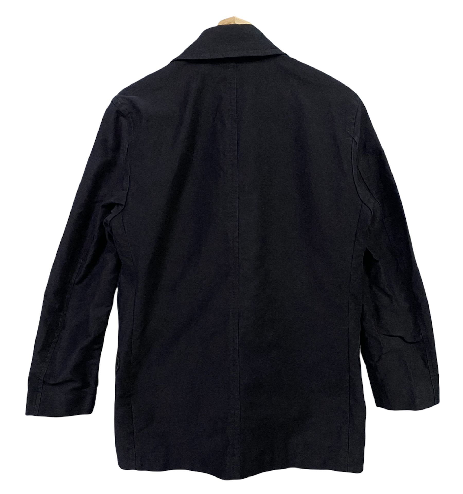 Paul Smith PAUL SMITH Double Breast Coat Jacket Size US M / EU 48-50 / 2 - 4 Thumbnail