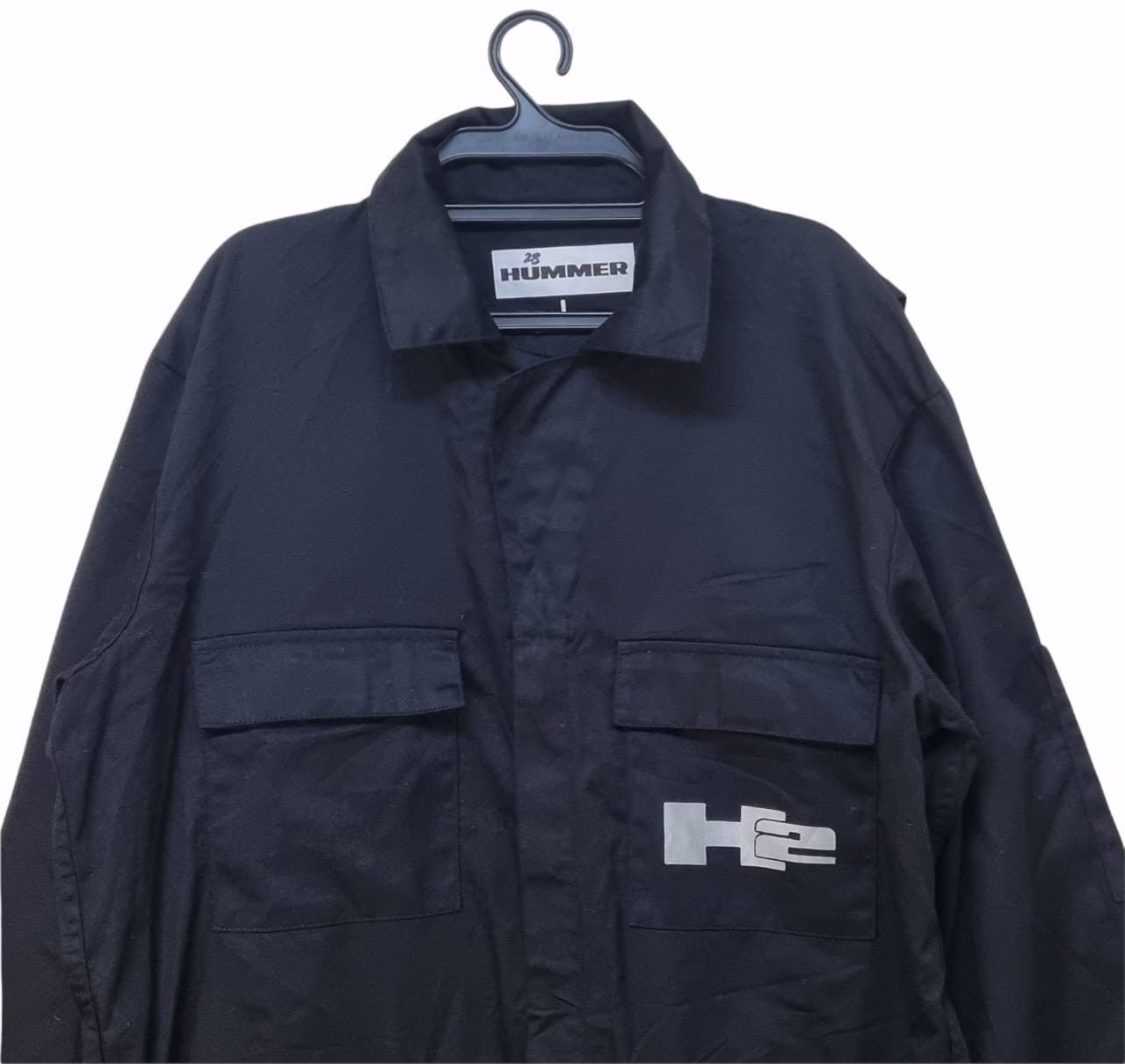 Other HUMMER H2 Dark Coverall Size US 33 - 2 Thumbnail