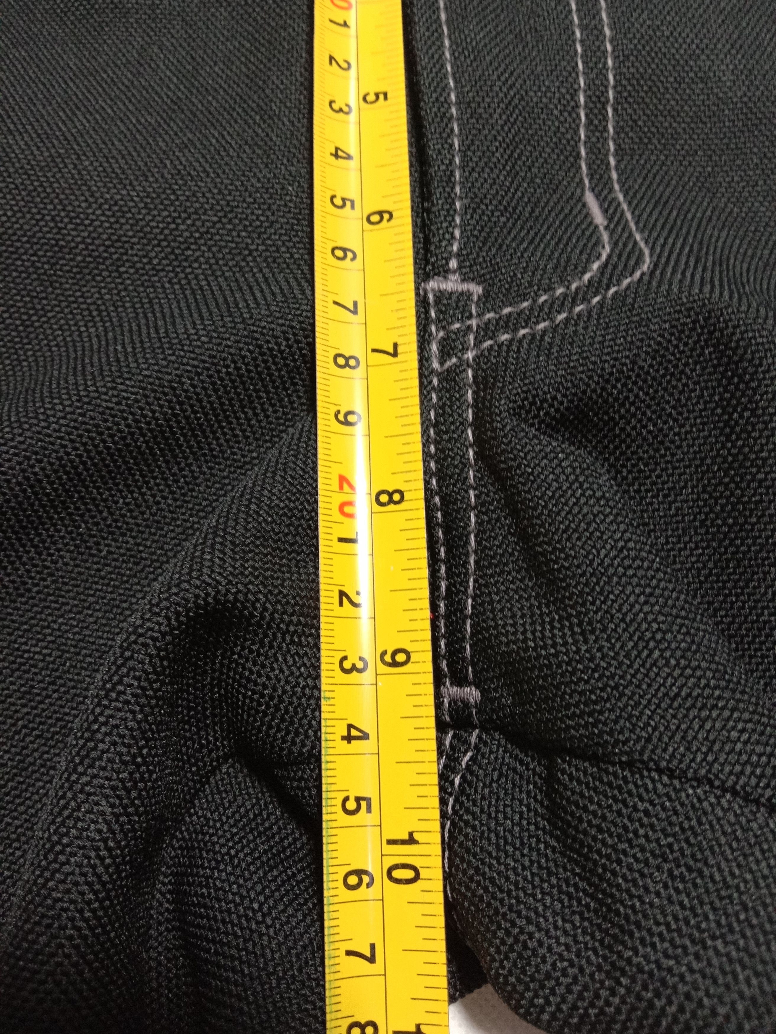 Japanese Brand Blue Way Jeans Japan Denime Sta Prest Style Size US 30 / EU 46 - 11 Thumbnail
