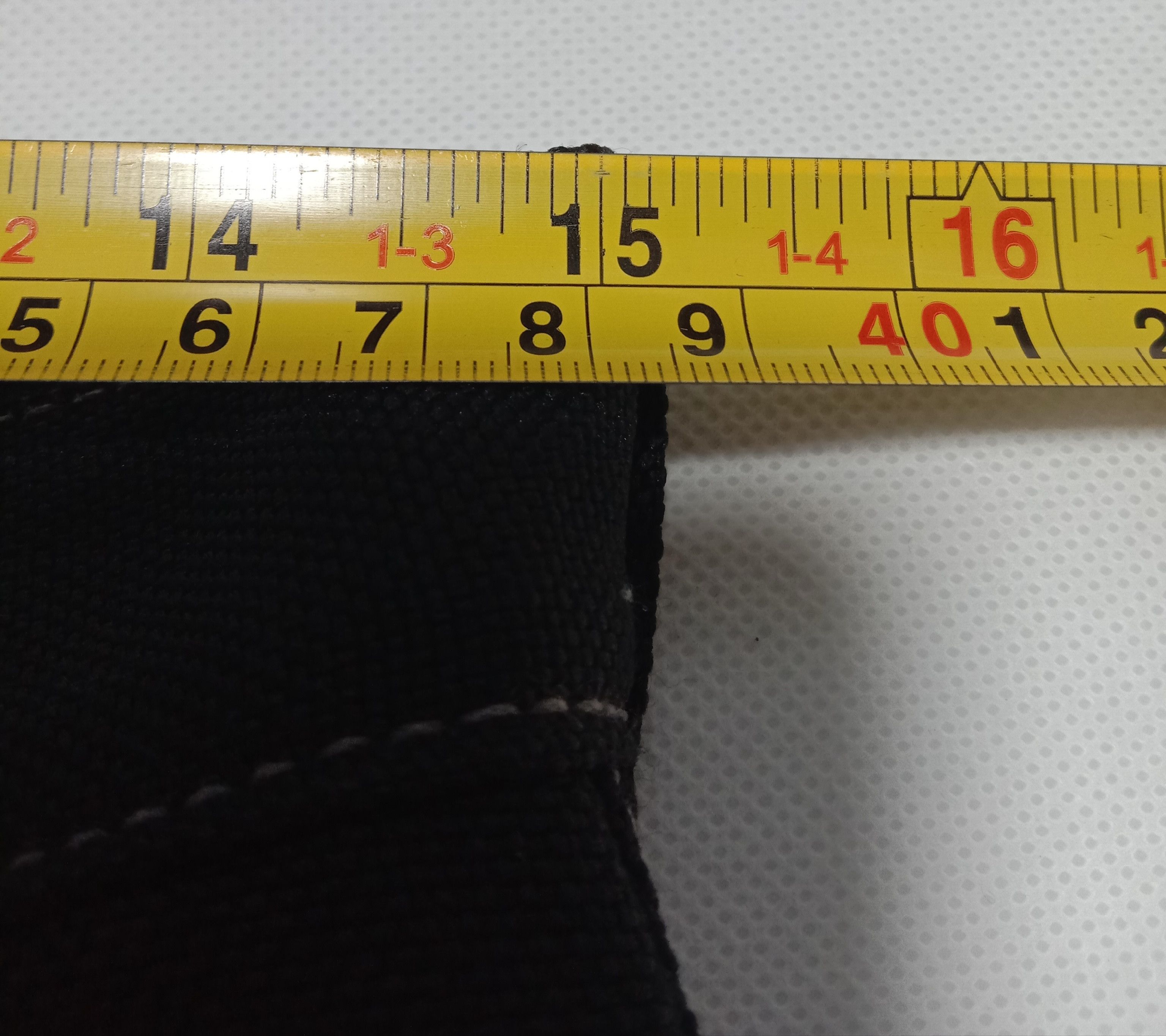 Japanese Brand Blue Way Jeans Japan Denime Sta Prest Style Size US 30 / EU 46 - 10 Thumbnail
