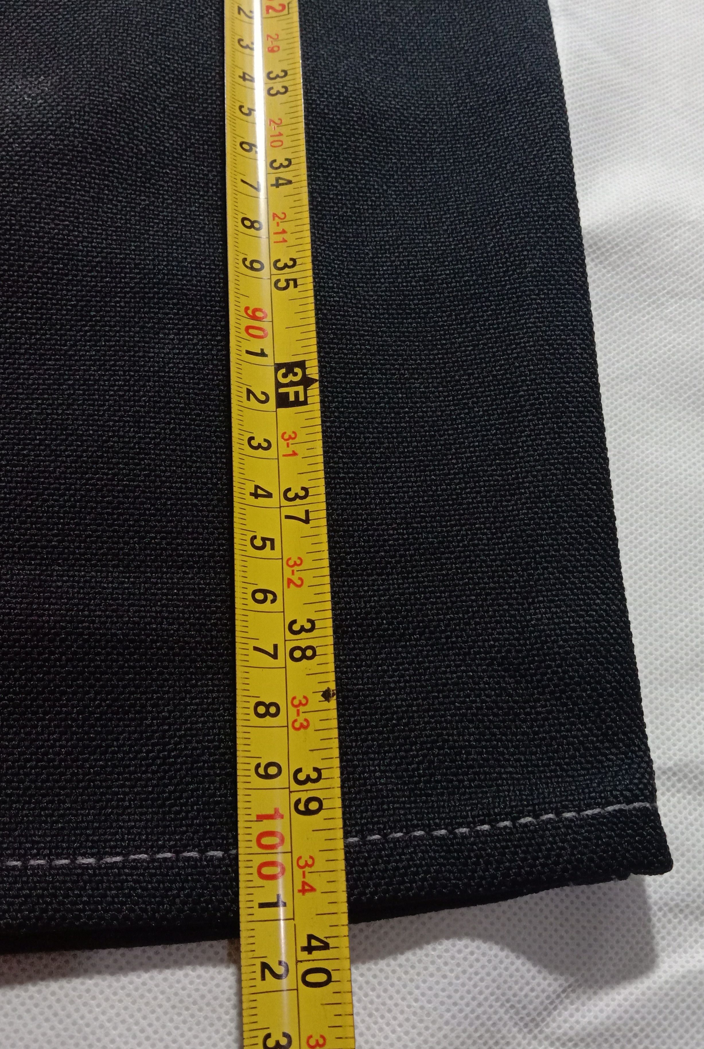 Japanese Brand Blue Way Jeans Japan Denime Sta Prest Style Size US 30 / EU 46 - 9 Thumbnail