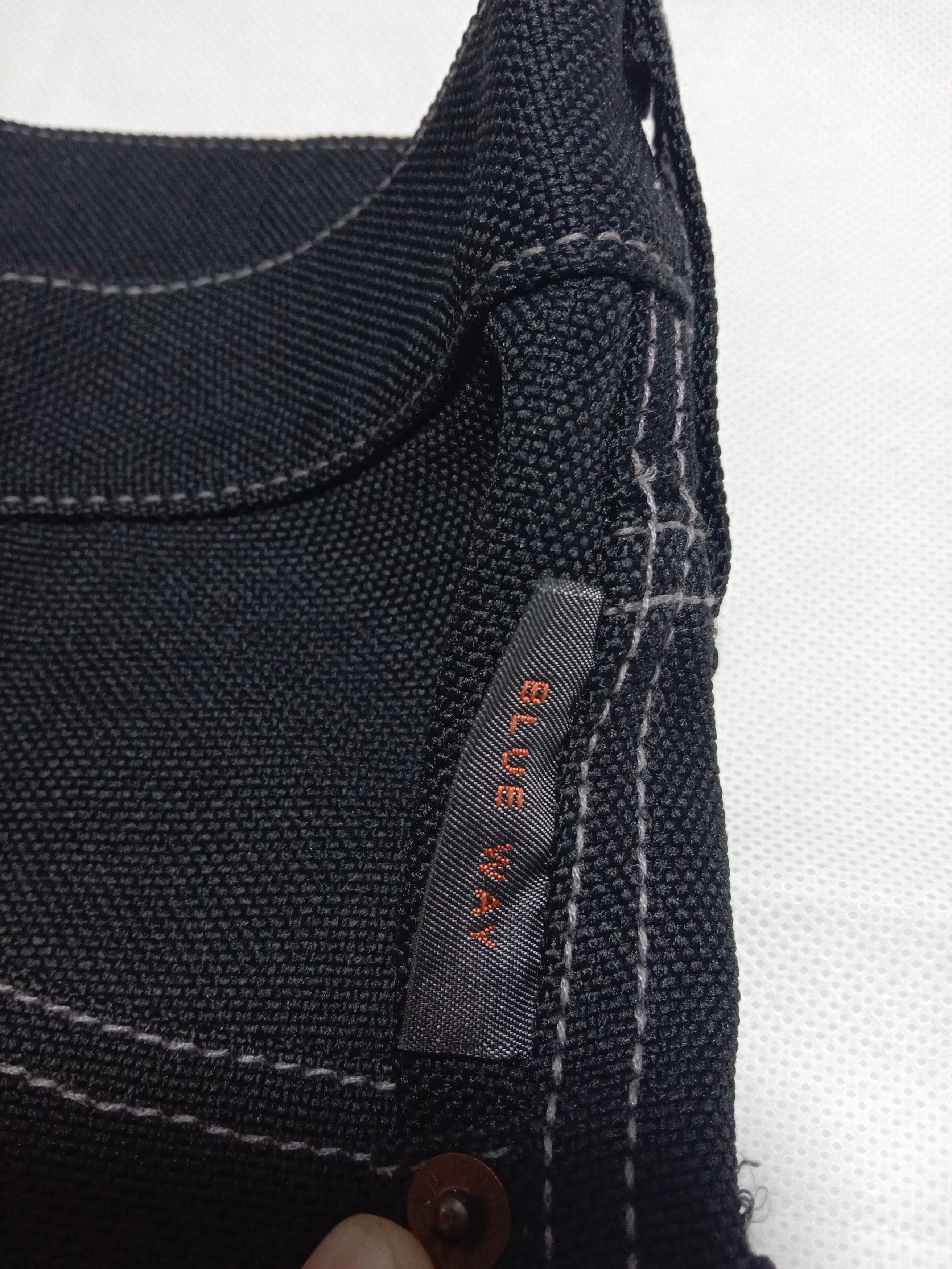 Japanese Brand Blue Way Jeans Japan Denime Sta Prest Style Size US 30 / EU 46 - 6 Thumbnail