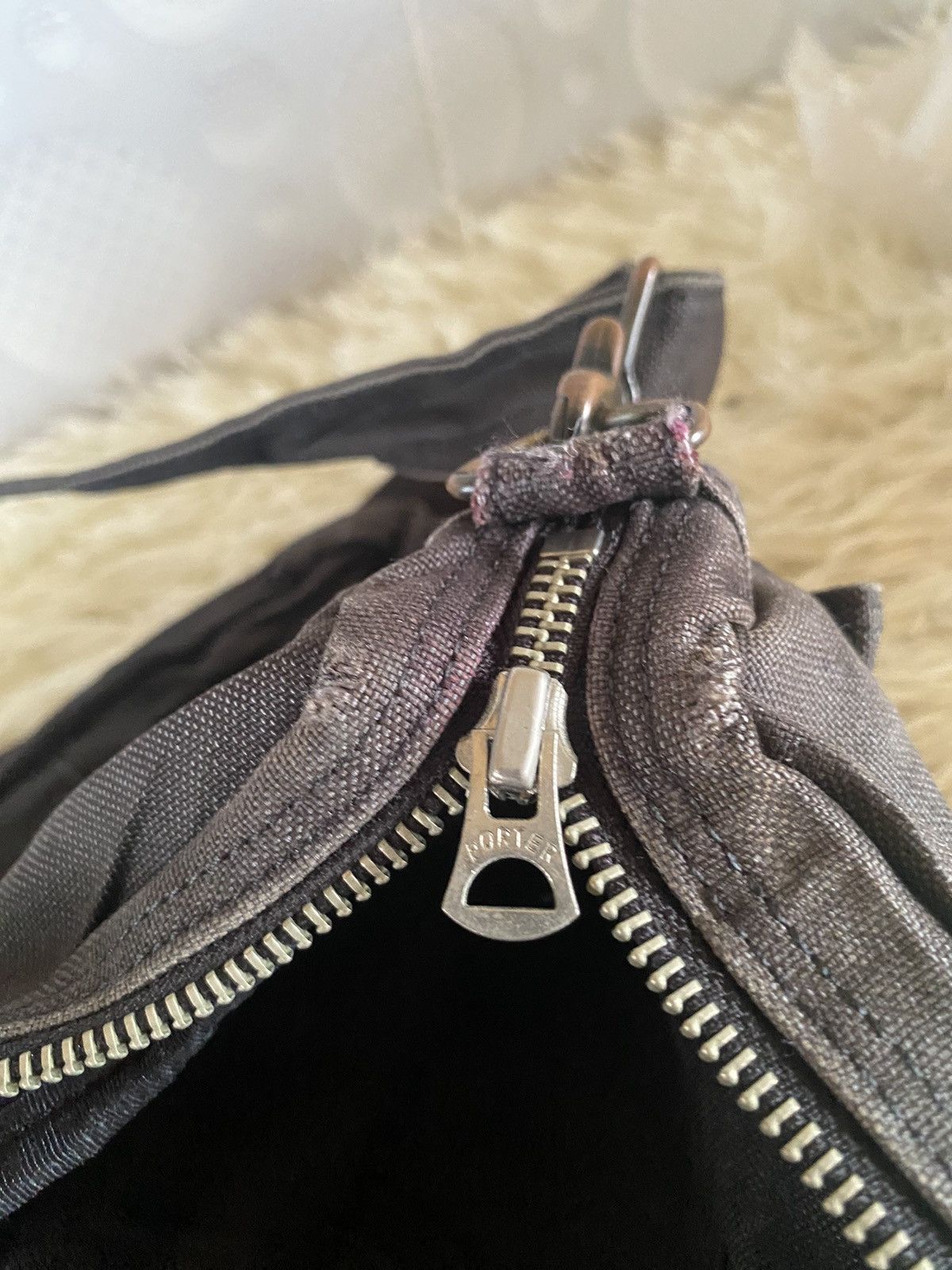 Japanese Brand × Porter Porter Yoshida Japan Briefcase ( Cordura Fabric ) Size ONE SIZE - 9 Thumbnail