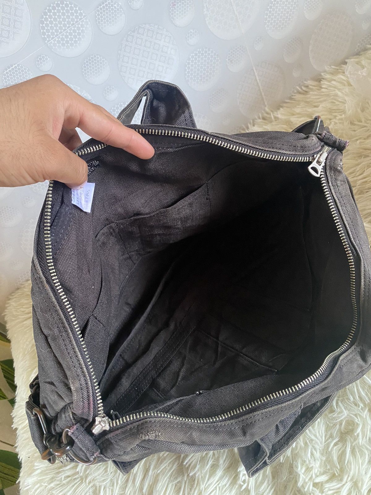 Japanese Brand × Porter Porter Yoshida Japan Briefcase ( Cordura Fabric ) Size ONE SIZE - 8 Thumbnail