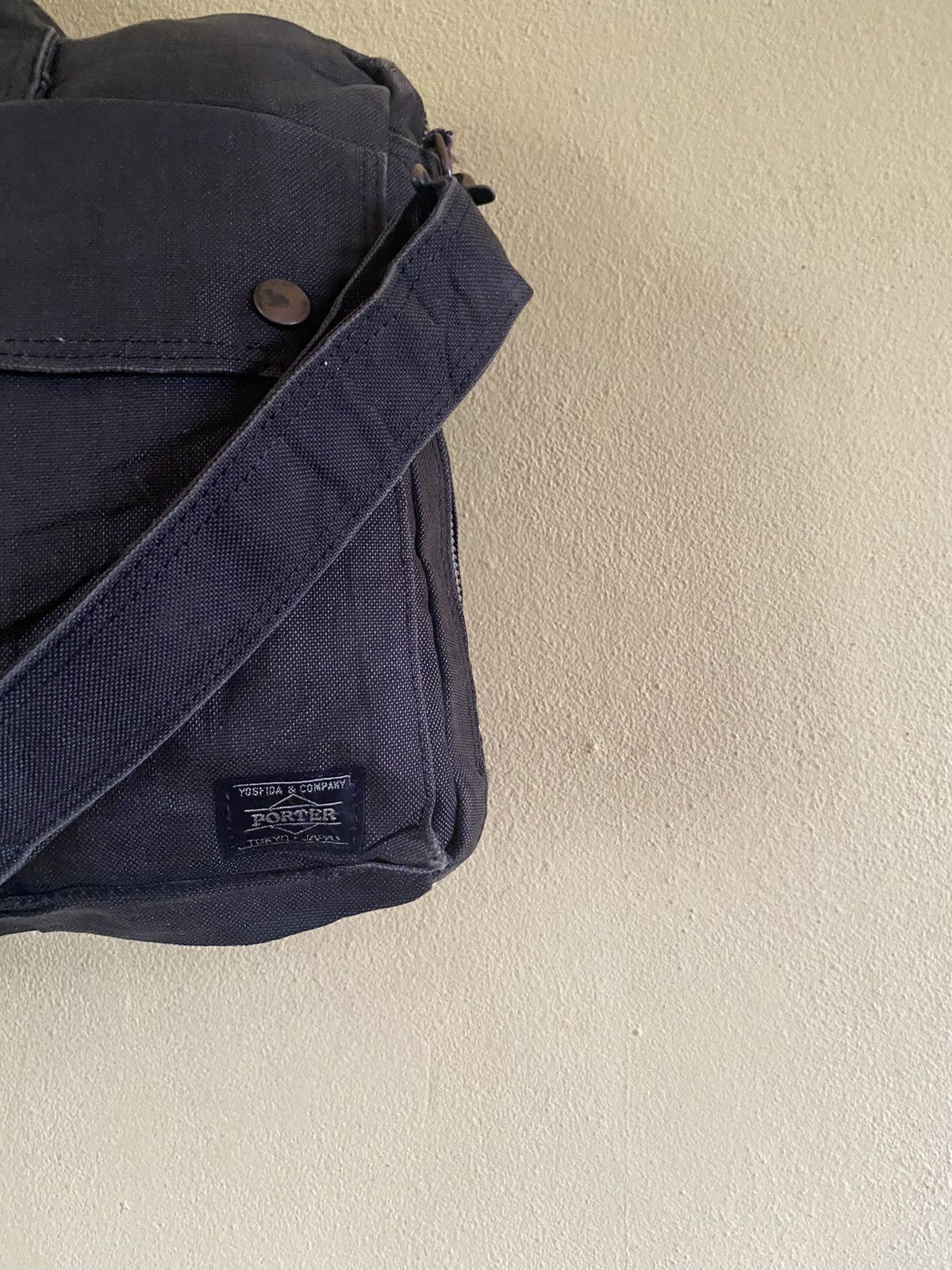 Japanese Brand × Porter Porter Yoshida Japan Briefcase ( Cordura Fabric ) Size ONE SIZE - 2 Thumbnail