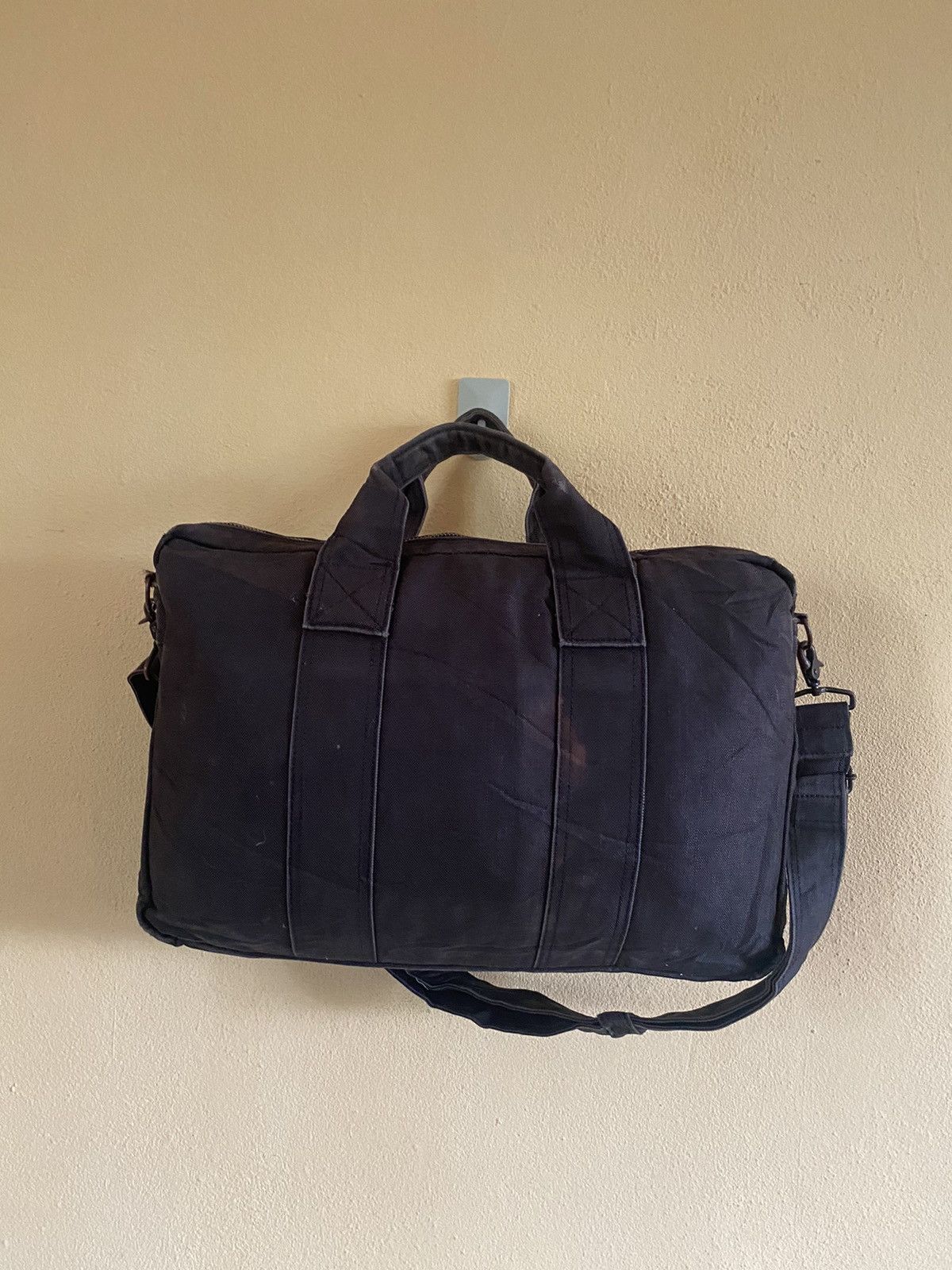 Japanese Brand × Porter Porter Yoshida Japan Briefcase ( Cordura Fabric ) Size ONE SIZE - 5 Thumbnail