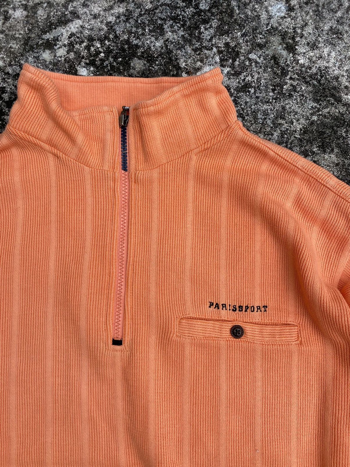 Other Vintage Paris Sport Sweater Size US L / EU 52-54 / 3 - 4 Thumbnail