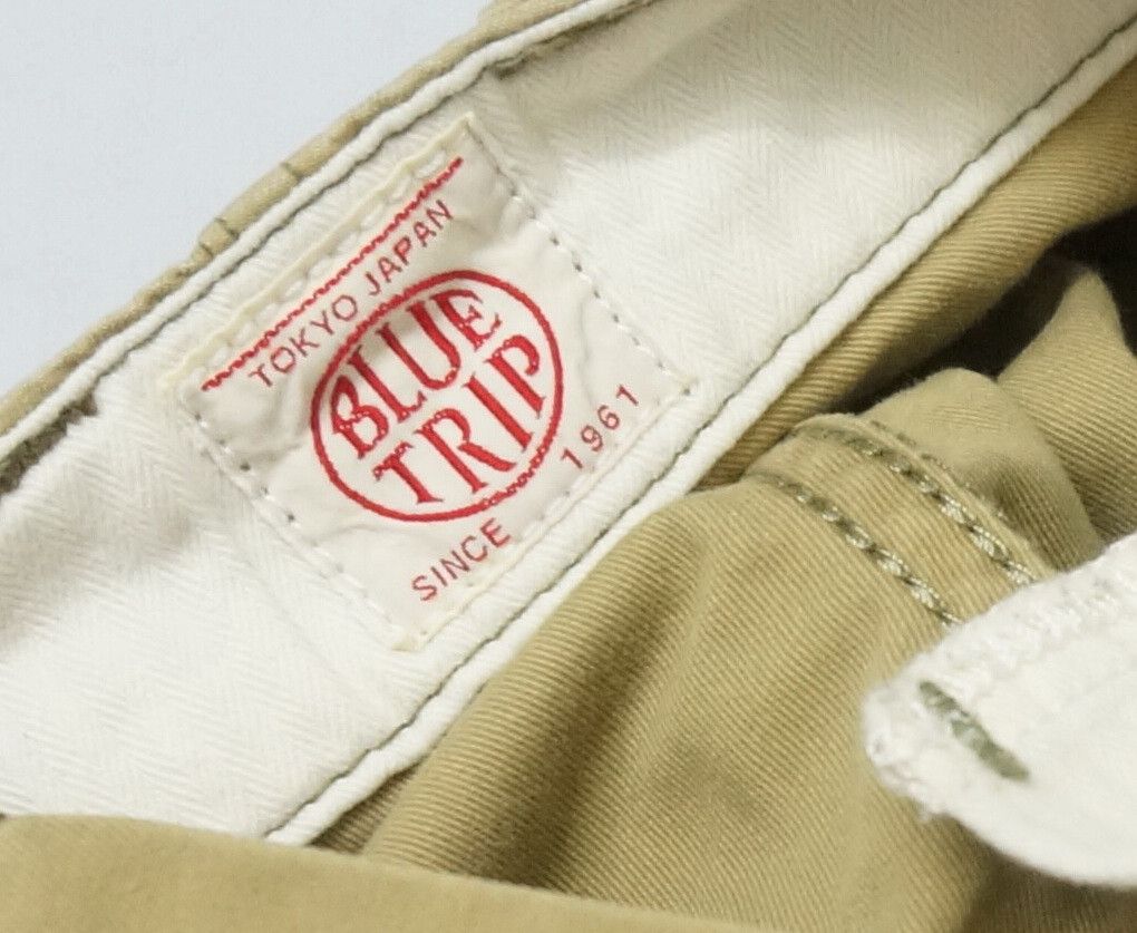 Edwin Rare Vintage EDWIN Japan Tactical Cargo Pants Size US 30 / EU 46 - 5 Thumbnail