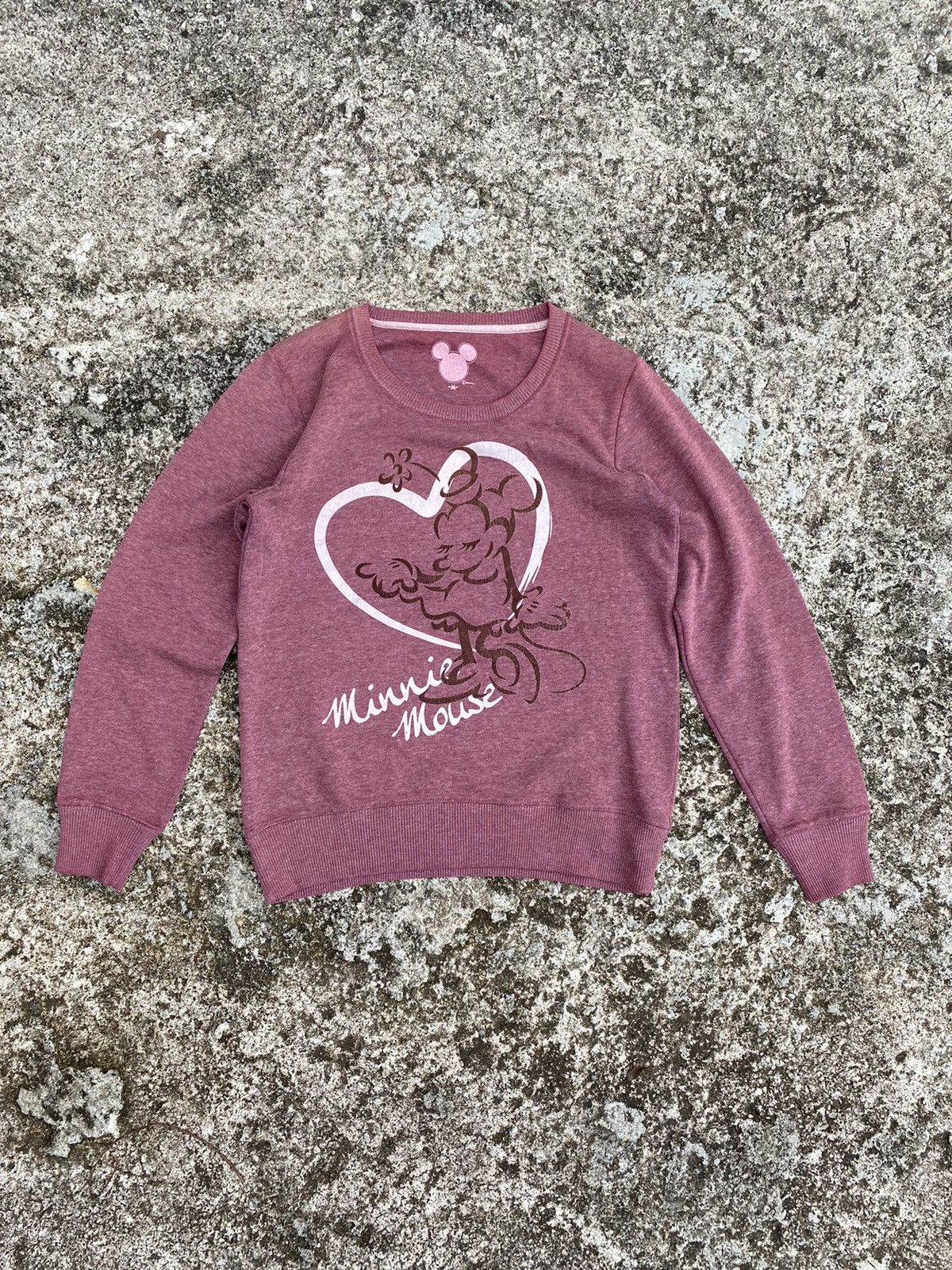 Disney Disney Minnie Mouse Sweatshirt Size M / US 6-8 / IT 42-44 - 1 Thumbnail