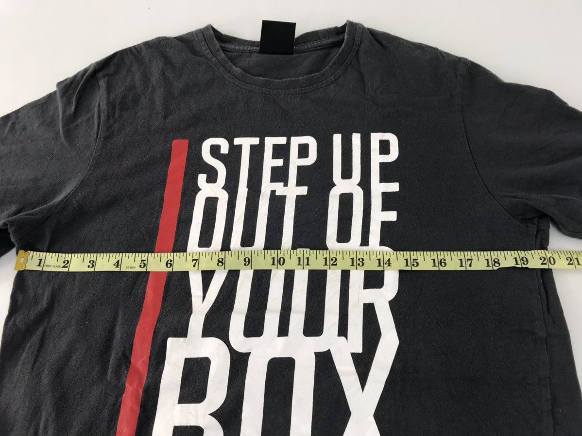 Marlboro × Number (N)ine Number (N)ine X Marlboro Step Out Of Your Box Tee Size US M / EU 48-50 / 2 - 7 Thumbnail
