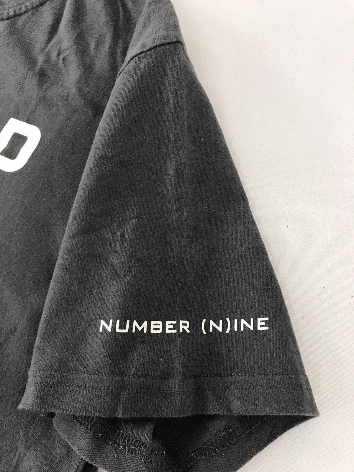 Marlboro × Number (N)ine Number (N)ine X Marlboro Step Out Of Your Box Tee Size US M / EU 48-50 / 2 - 4 Thumbnail