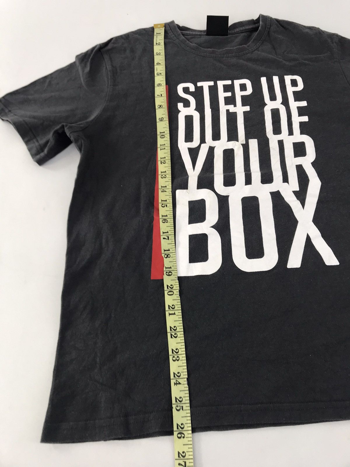 Marlboro × Number (N)ine Number (N)ine X Marlboro Step Out Of Your Box Tee Size US M / EU 48-50 / 2 - 8 Thumbnail
