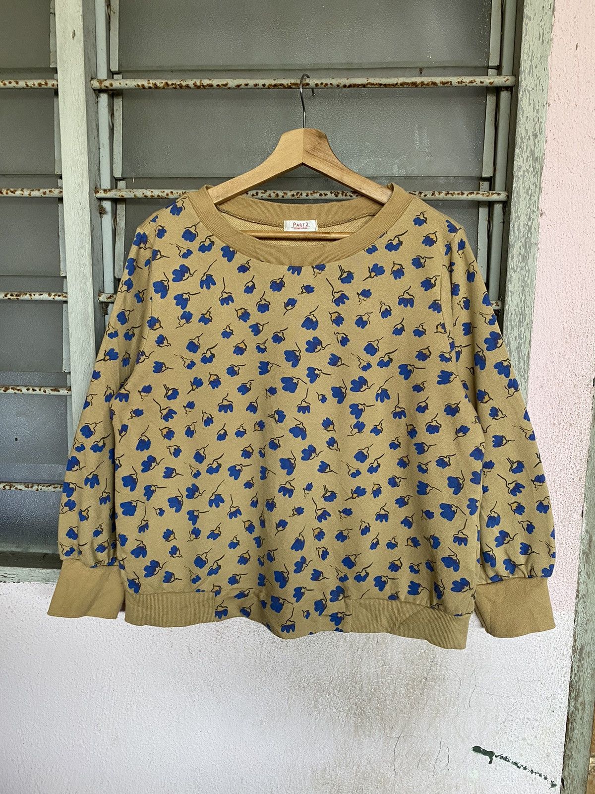 Japanese Brand × Junko Shimada Japanese brand Part 2 By Junko Shimada Fullprint Size L / US 10 / IT 46 - 5 Thumbnail