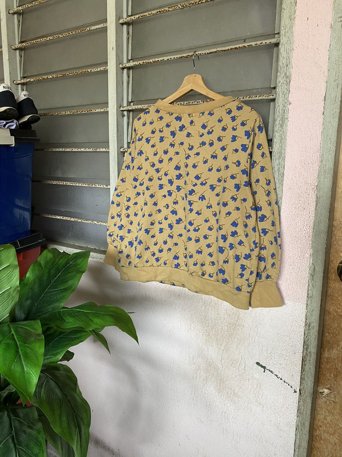 Japanese Brand × Junko Shimada Japanese brand Part 2 By Junko Shimada Fullprint Size L / US 10 / IT 46 - 2 Thumbnail