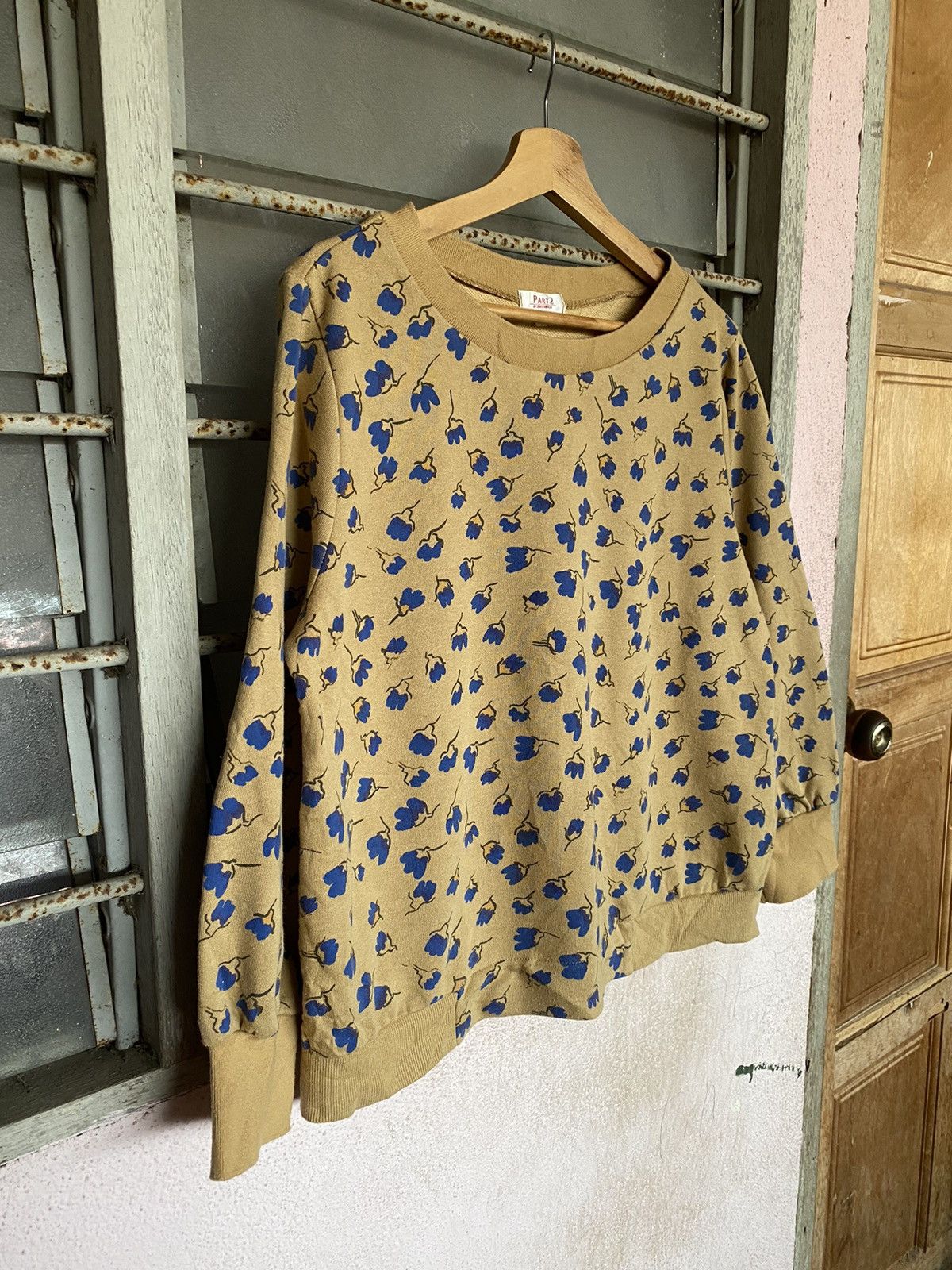 Japanese Brand × Junko Shimada Japanese brand Part 2 By Junko Shimada Fullprint Size L / US 10 / IT 46 - 4 Thumbnail