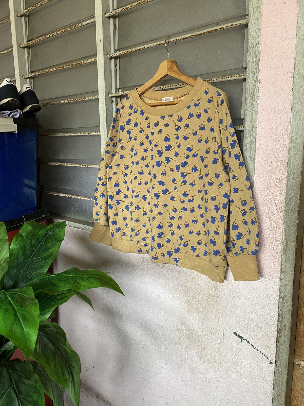 Japanese Brand × Junko Shimada Japanese brand Part 2 By Junko Shimada Fullprint Size L / US 10 / IT 46 - 1 Thumbnail