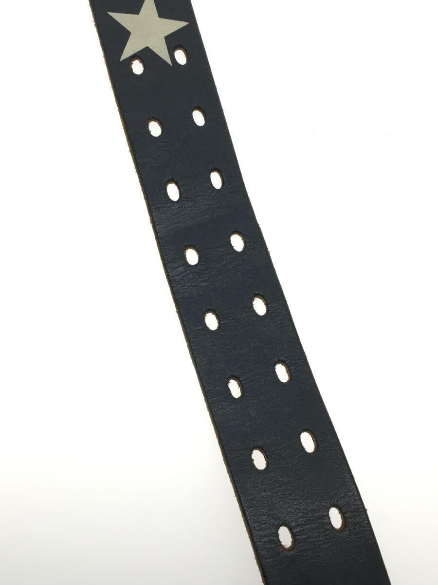 Hysteric Glamour Leather Star Belt Size ONE SIZE - 3 Thumbnail