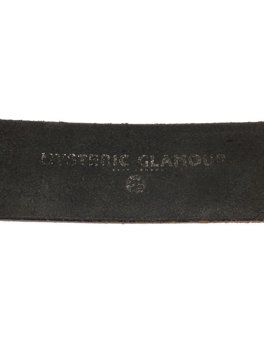 Hysteric Glamour Leather Star Belt Size ONE SIZE - 5 Thumbnail
