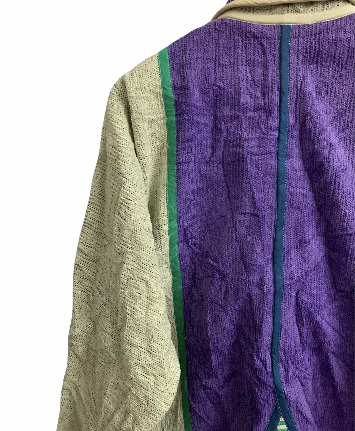 Annikki Karvinen × Handmade Annikki Karvinen Handmade Wool Snap Button Jacket Oversized Size US M / EU 48-50 / 2 - 9 Thumbnail