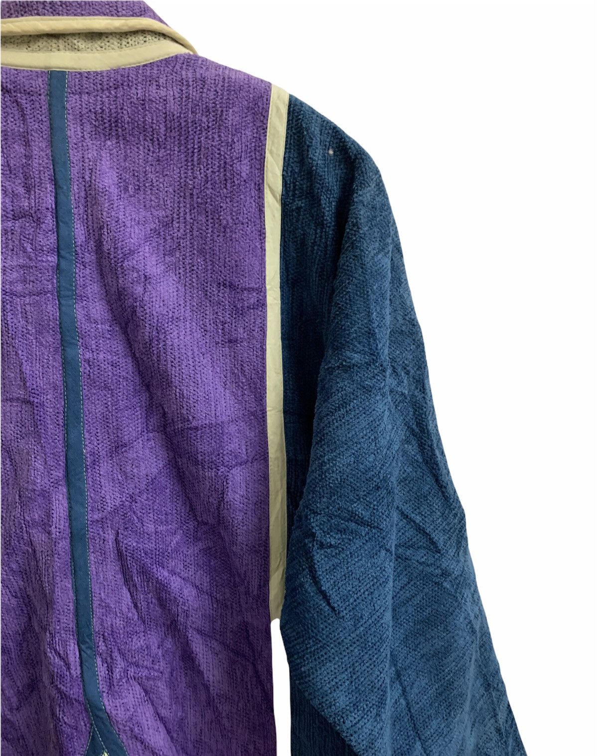 Annikki Karvinen × Handmade Annikki Karvinen Handmade Wool Snap Button Jacket Oversized Size US M / EU 48-50 / 2 - 8 Thumbnail