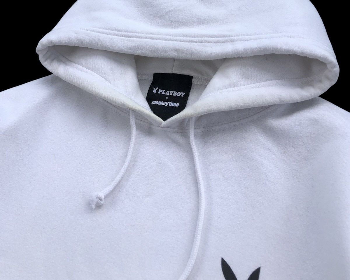 monkey time Playboy x Monkey Time Matchstick Graphic Sweatshirt Size US M / EU 48-50 / 2 - 8 Thumbnail