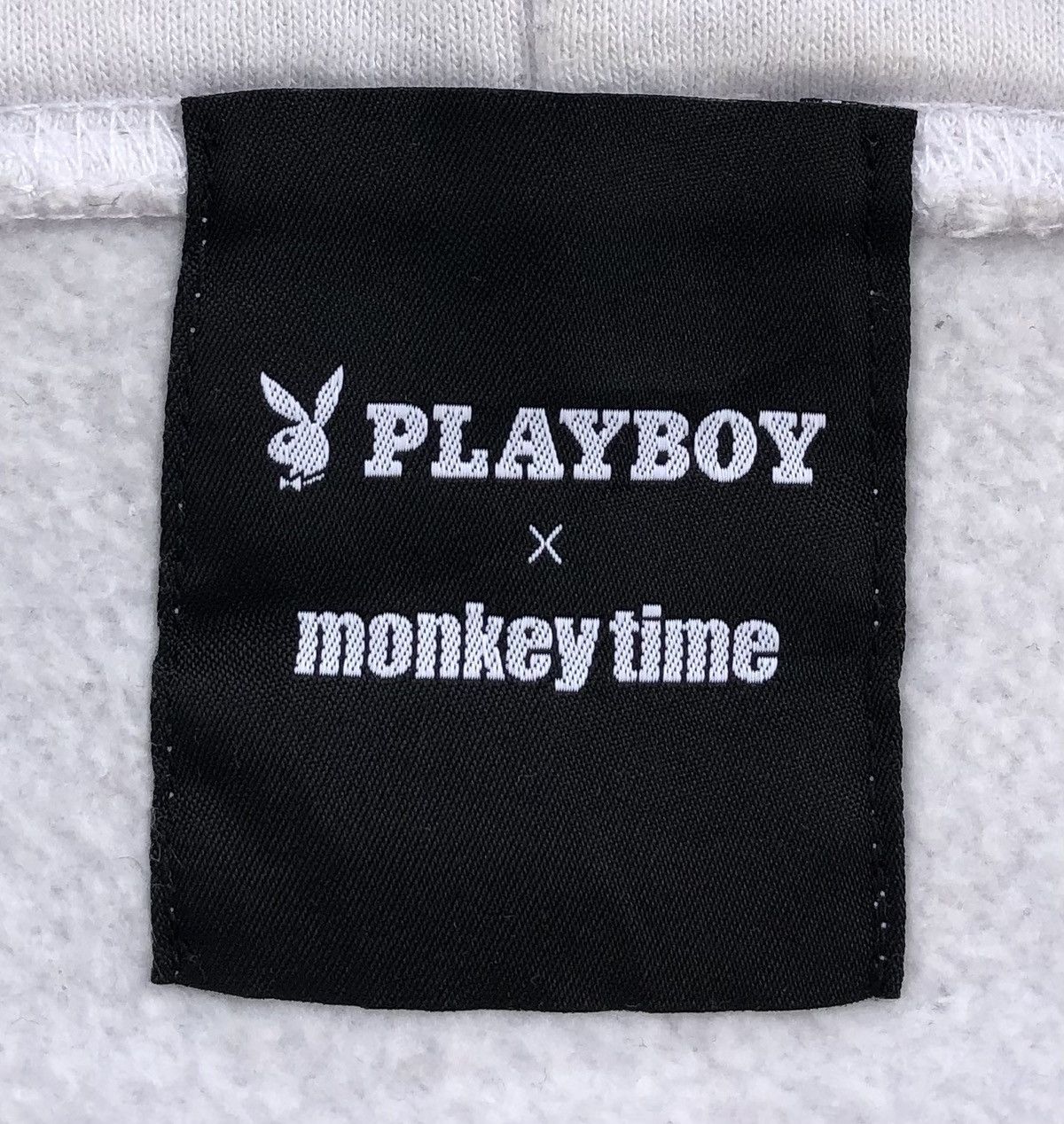 monkey time Playboy x Monkey Time Matchstick Graphic Sweatshirt Size US M / EU 48-50 / 2 - 9 Thumbnail
