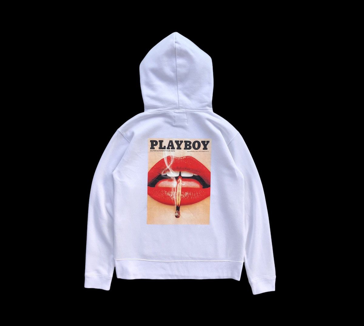 monkey time Playboy x Monkey Time Matchstick Graphic Sweatshirt Size US M / EU 48-50 / 2 - 5 Thumbnail