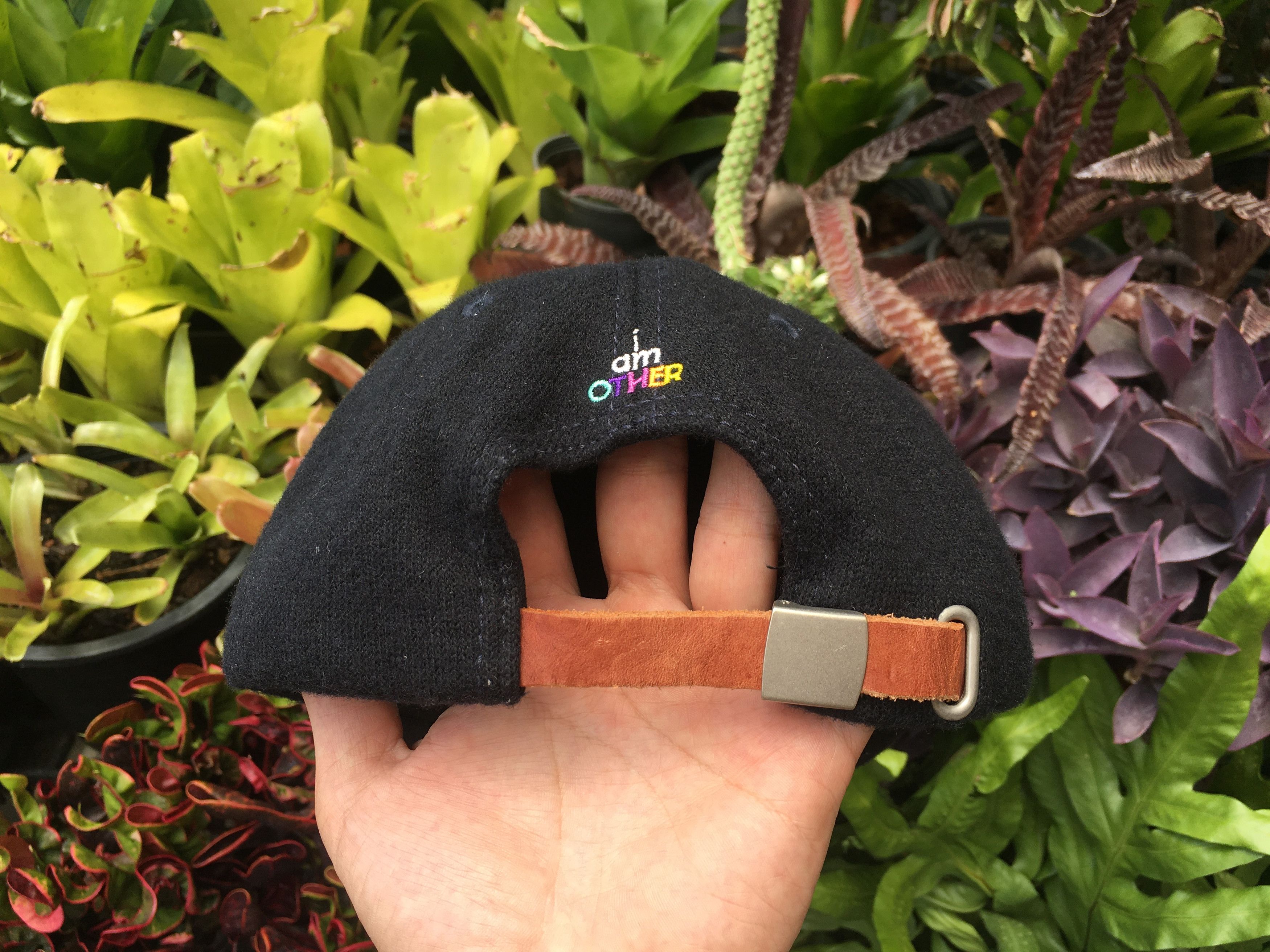 Pharrell × Uniqlo Uniqlo x Pharrell William Cap I Am Other Embroidered Size ONE SIZE - 4 Thumbnail