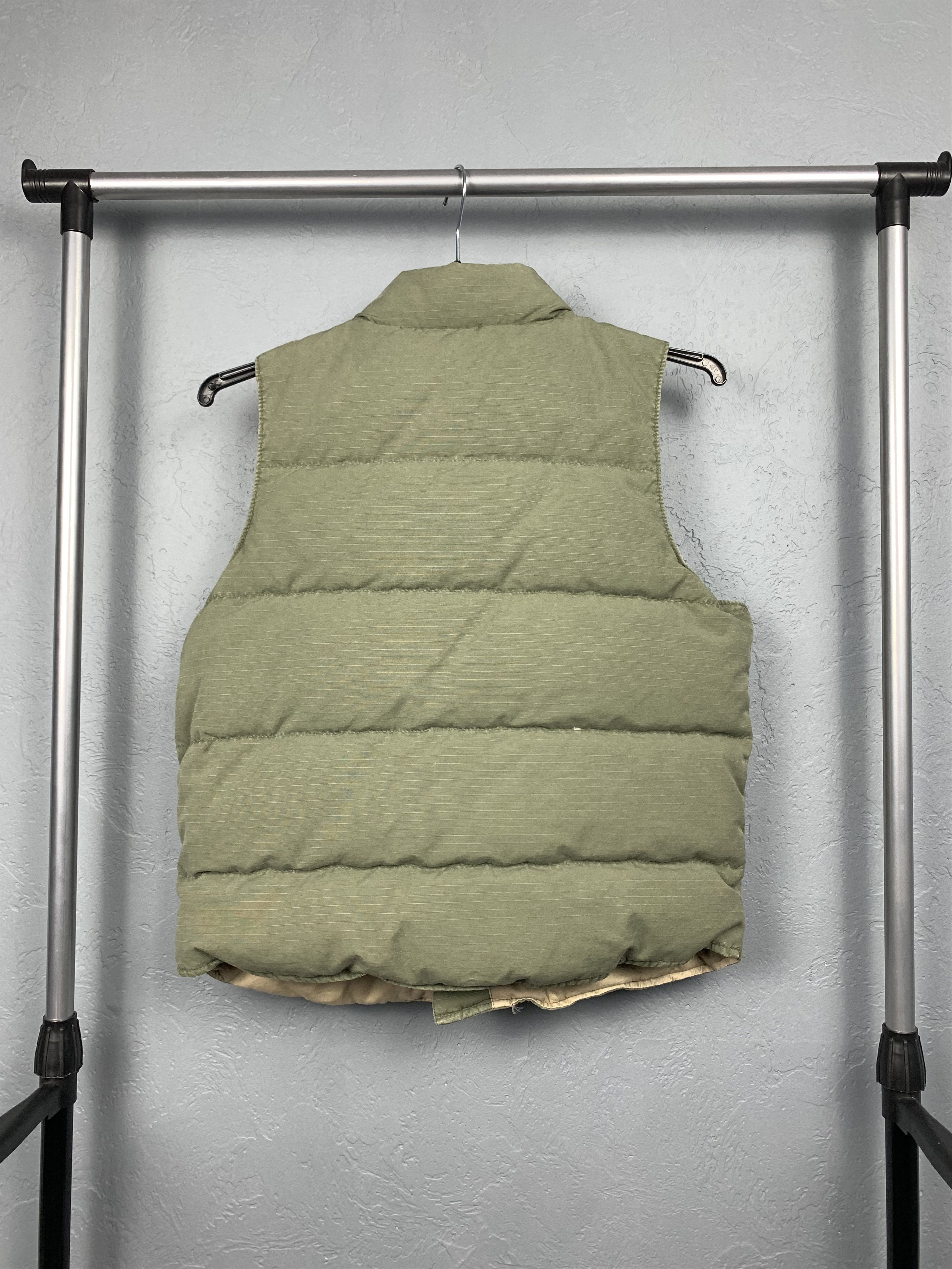 Polo Ralph Lauren Polo Jeans Company Womens Down Puffer Vest Size M / US 6-8 / IT 42-44 - 9 Thumbnail