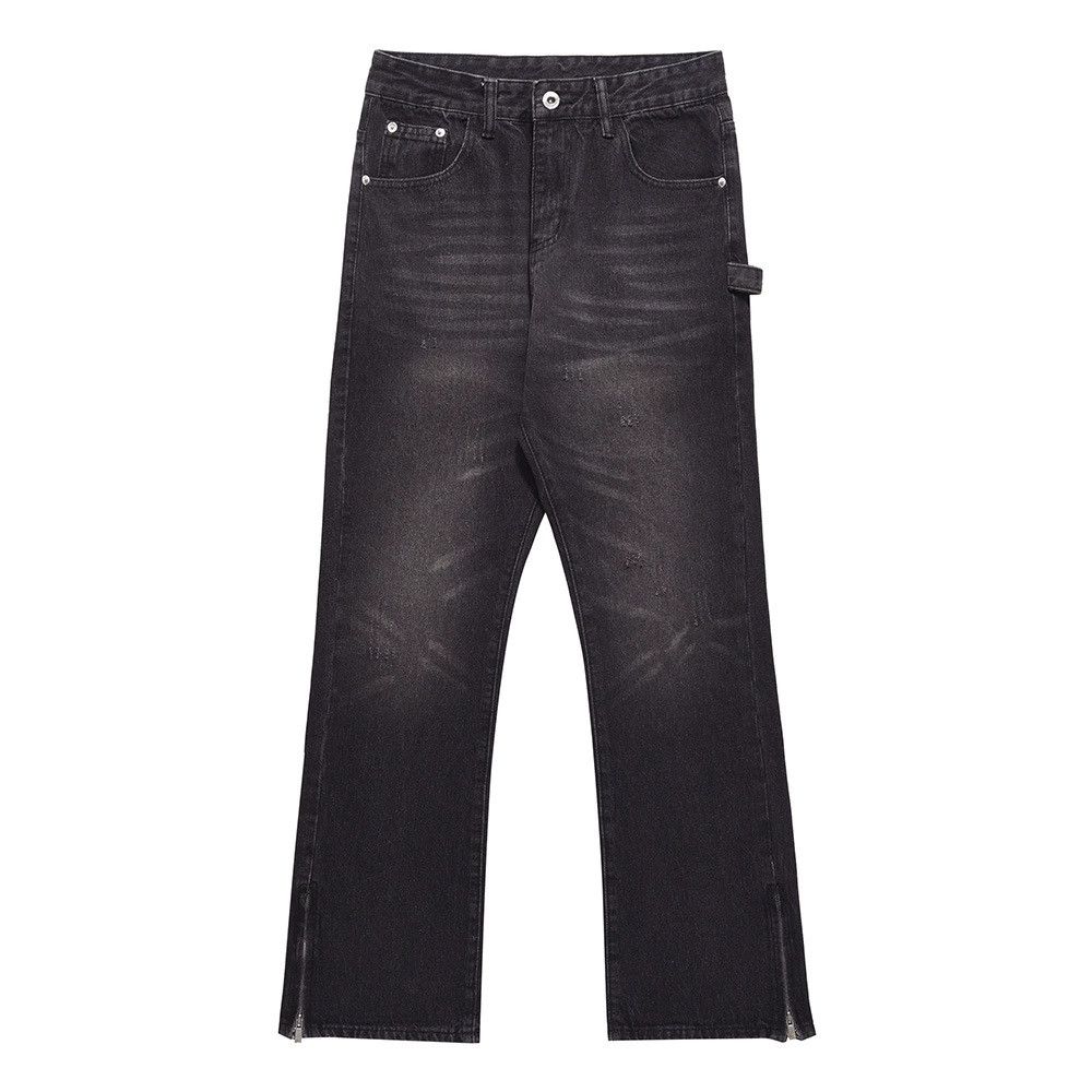 custom flare carpenter jeans