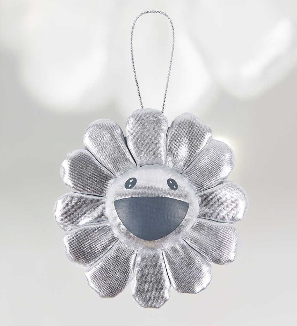 Takashi Murakami Murakami Flower Plush Ornaments / Pins Size ONE SIZE - 1 Thumbnail