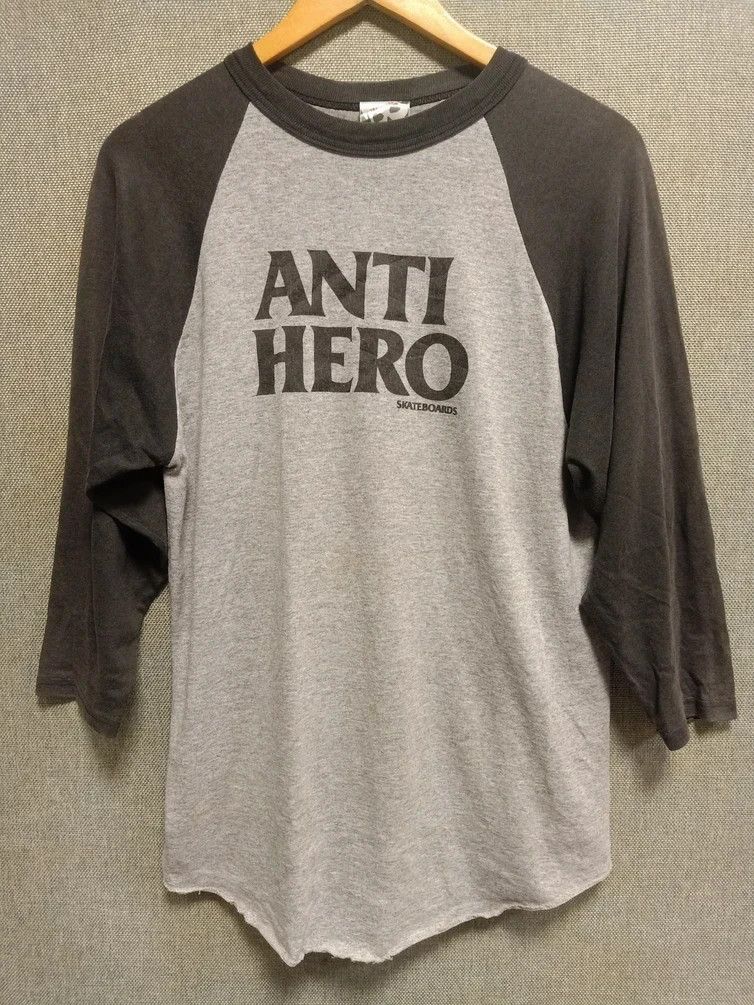 AntiHero ラグラン vintage