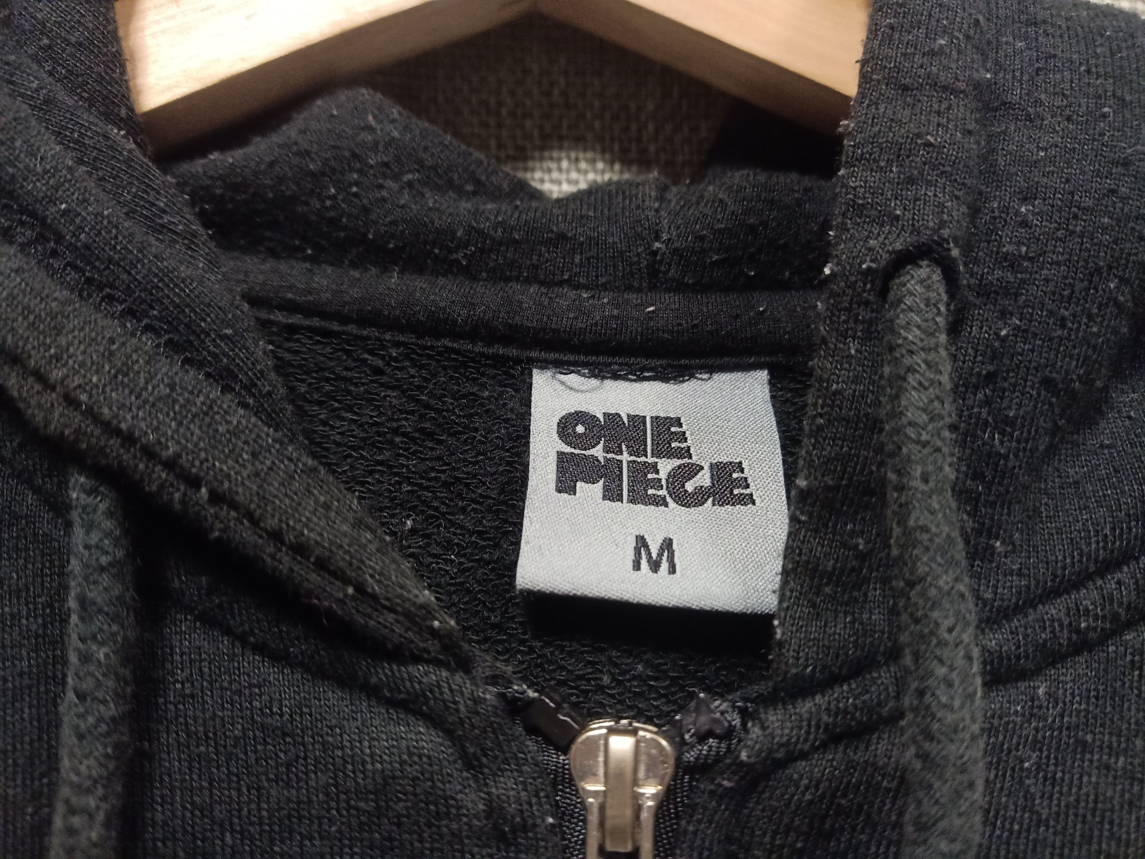 Cartoon Network × One Piece sweatshirt hoodie one piece very rare Size US S / EU 44-46 / 1 - 4 Thumbnail