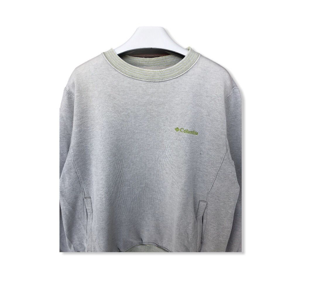 Columbia Columbia Small Logo Sweatshirt Size US S / EU 44-46 / 1 - 2 Thumbnail