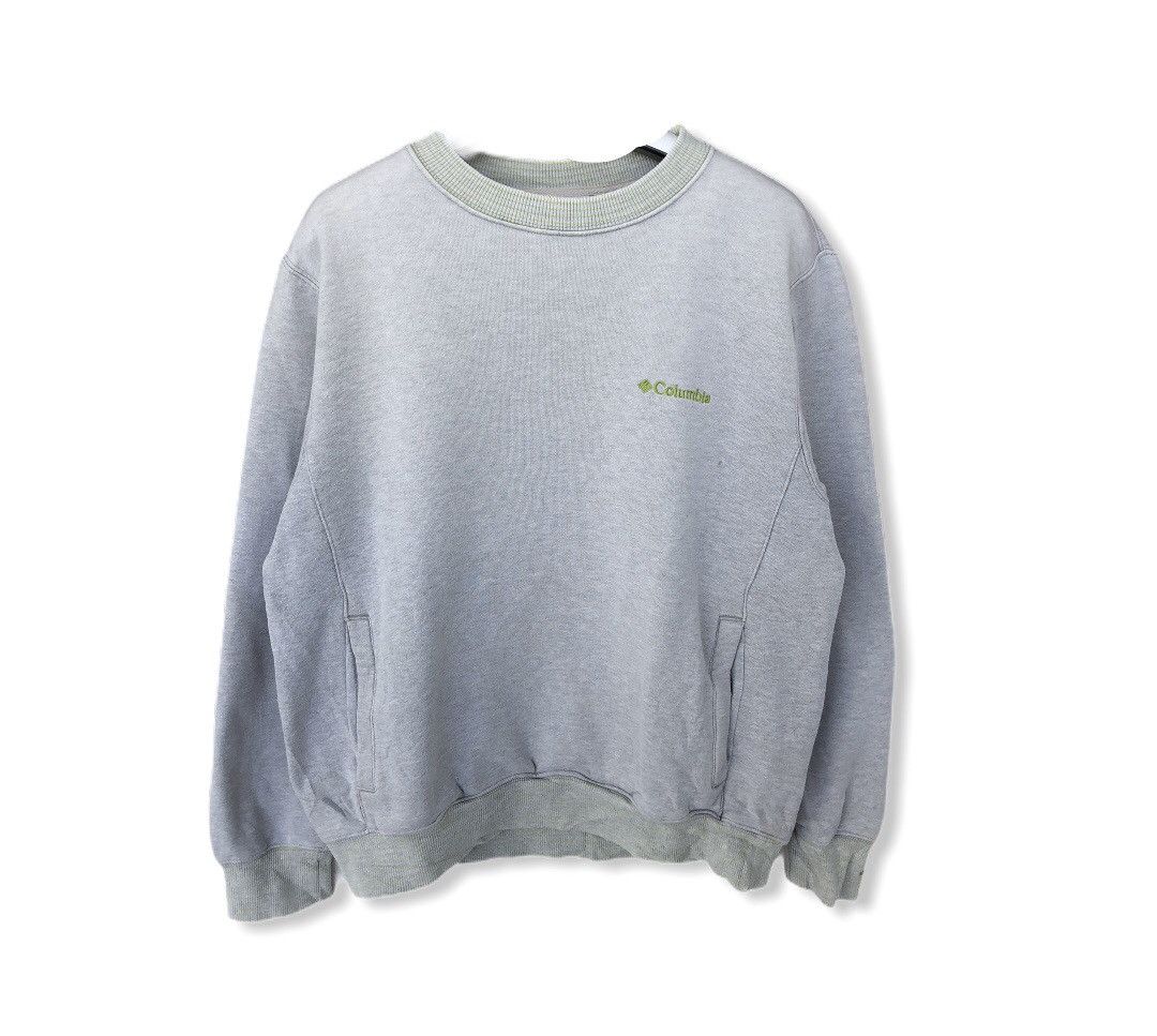 Columbia Columbia Small Logo Sweatshirt Size US S / EU 44-46 / 1 - 1 Thumbnail