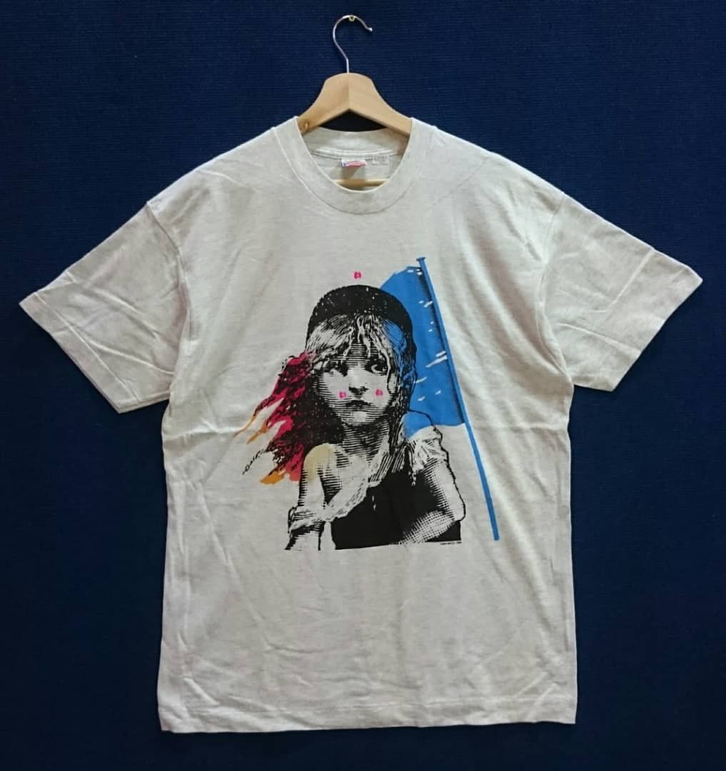 Vintage Les Misérables Shirt