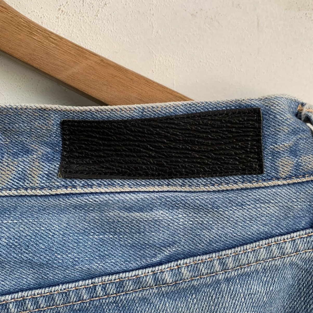 Issey Miyake Kuro Japanese Selvedge Denim Jeans Size US 34 / EU 50 - 11 Thumbnail