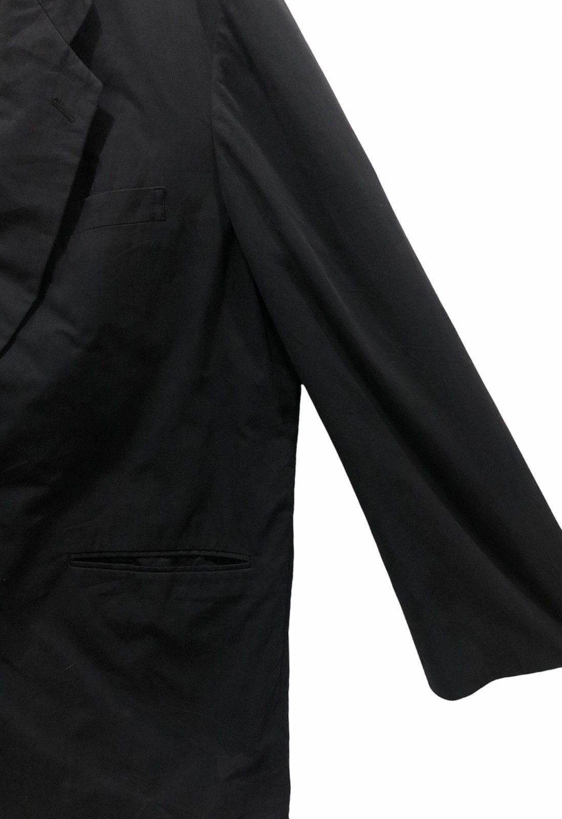 Comme des Garcons Homme Comme des Garçons Homme Cotton Blazer - Size M Size US M / EU 48-50 / 2 - 4 Thumbnail