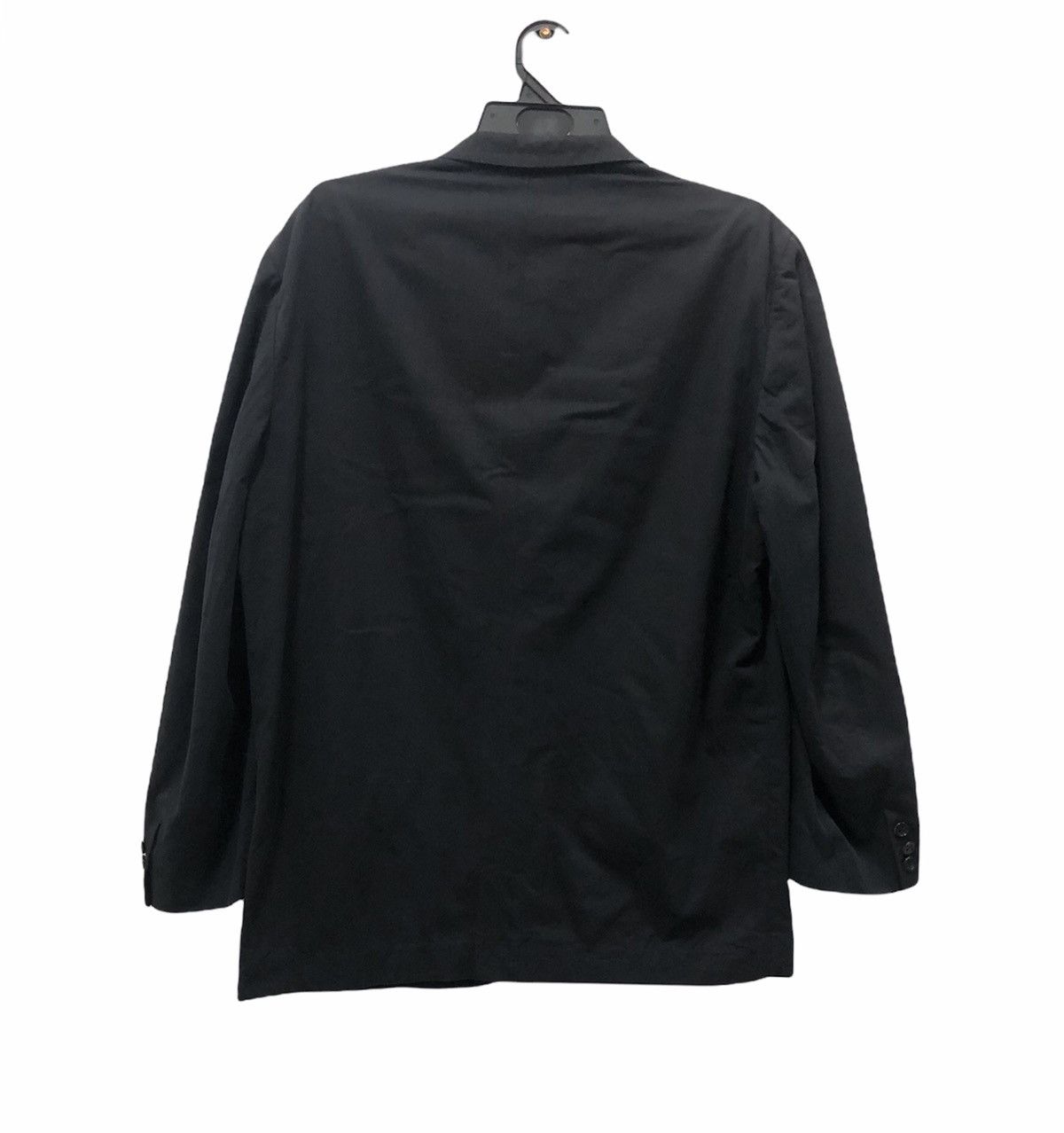 Comme des Garcons Homme Comme des Garçons Homme Cotton Blazer - Size M Size US M / EU 48-50 / 2 - 2 Thumbnail