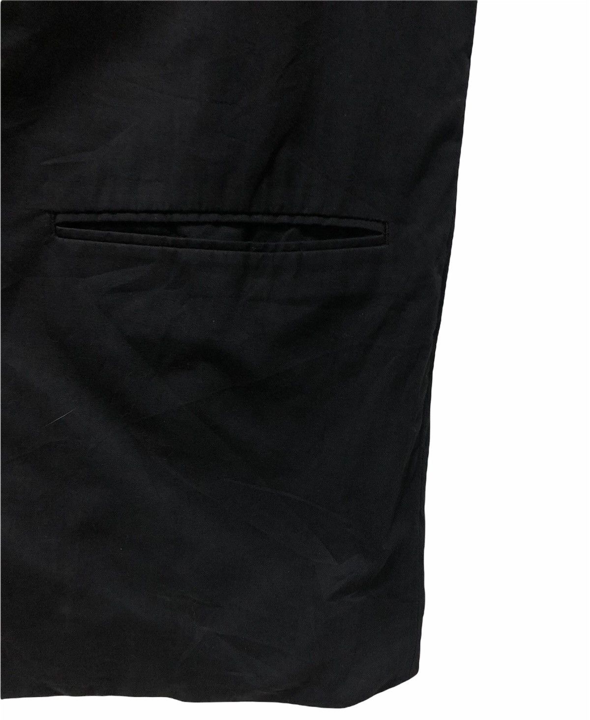 Comme des Garcons Homme Comme des Garçons Homme Cotton Blazer - Size M Size US M / EU 48-50 / 2 - 6 Thumbnail