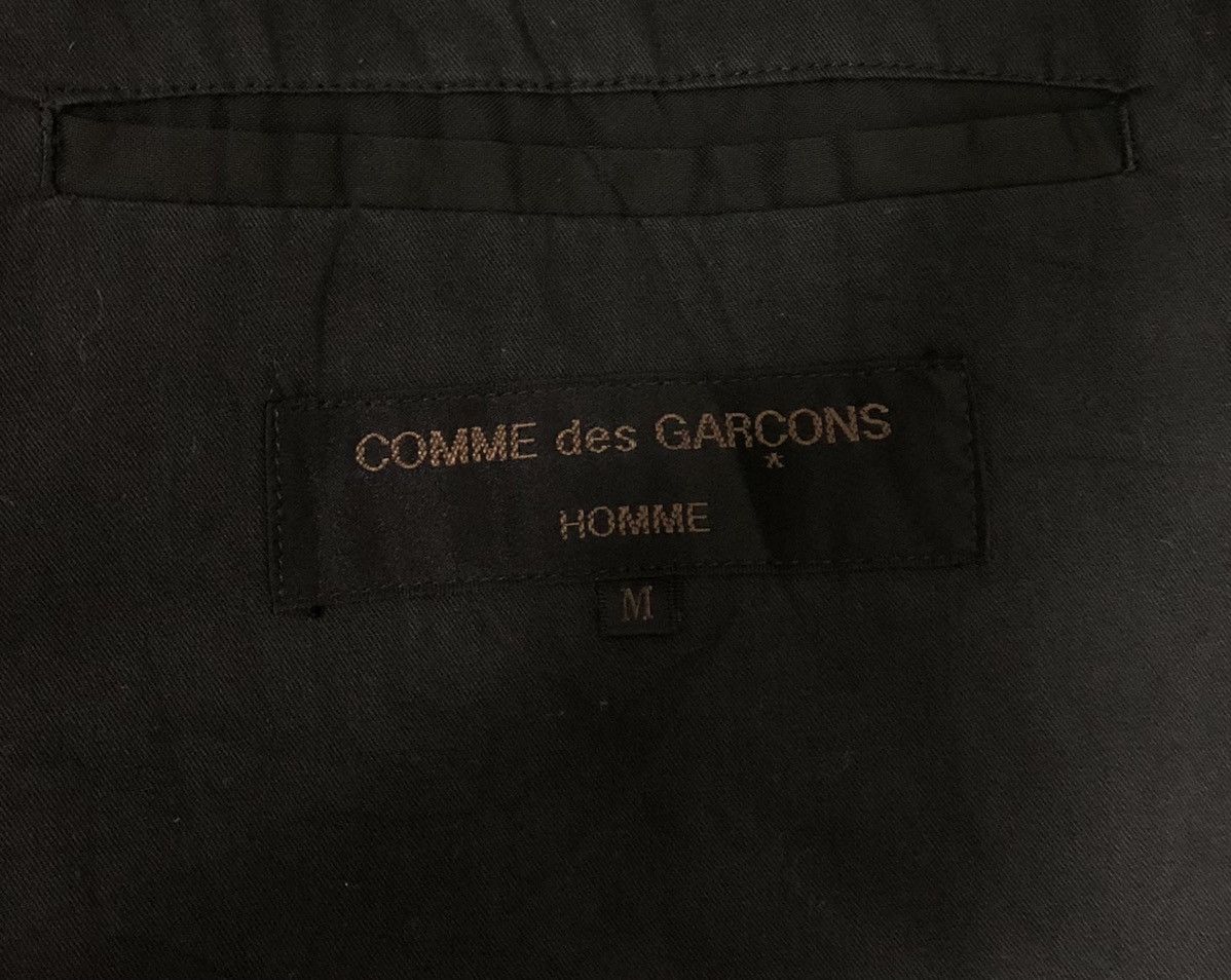 Comme des Garcons Homme Comme des Garçons Homme Cotton Blazer - Size M Size US M / EU 48-50 / 2 - 11 Thumbnail