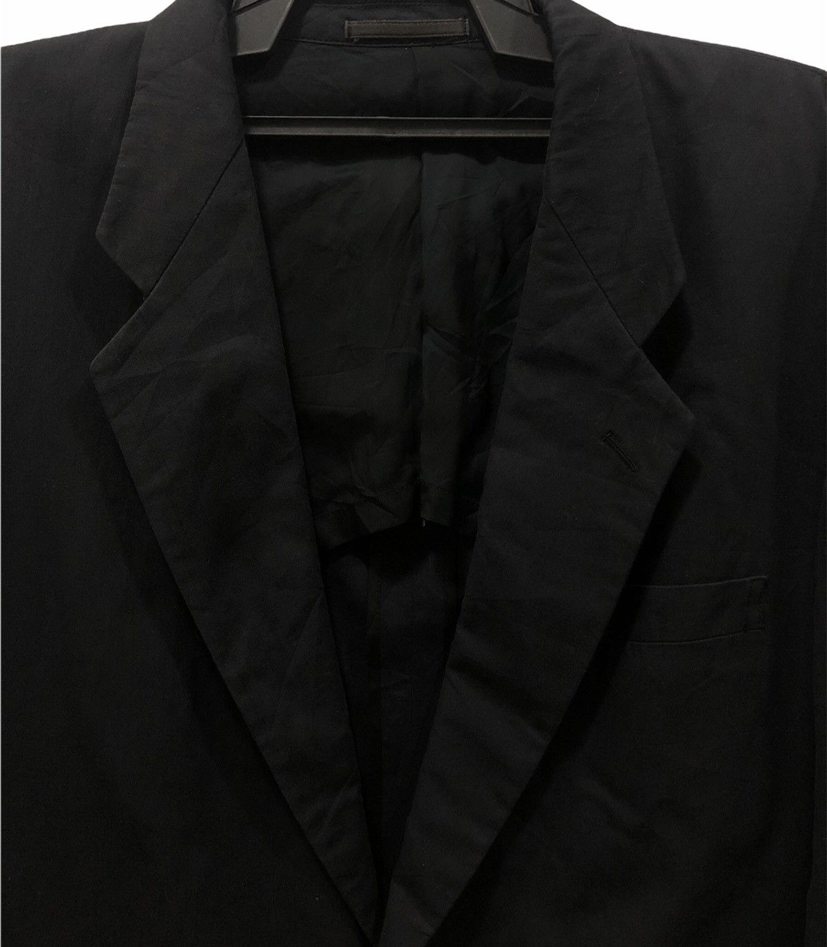 Comme des Garcons Homme Comme des Garçons Homme Cotton Blazer - Size M Size US M / EU 48-50 / 2 - 3 Thumbnail