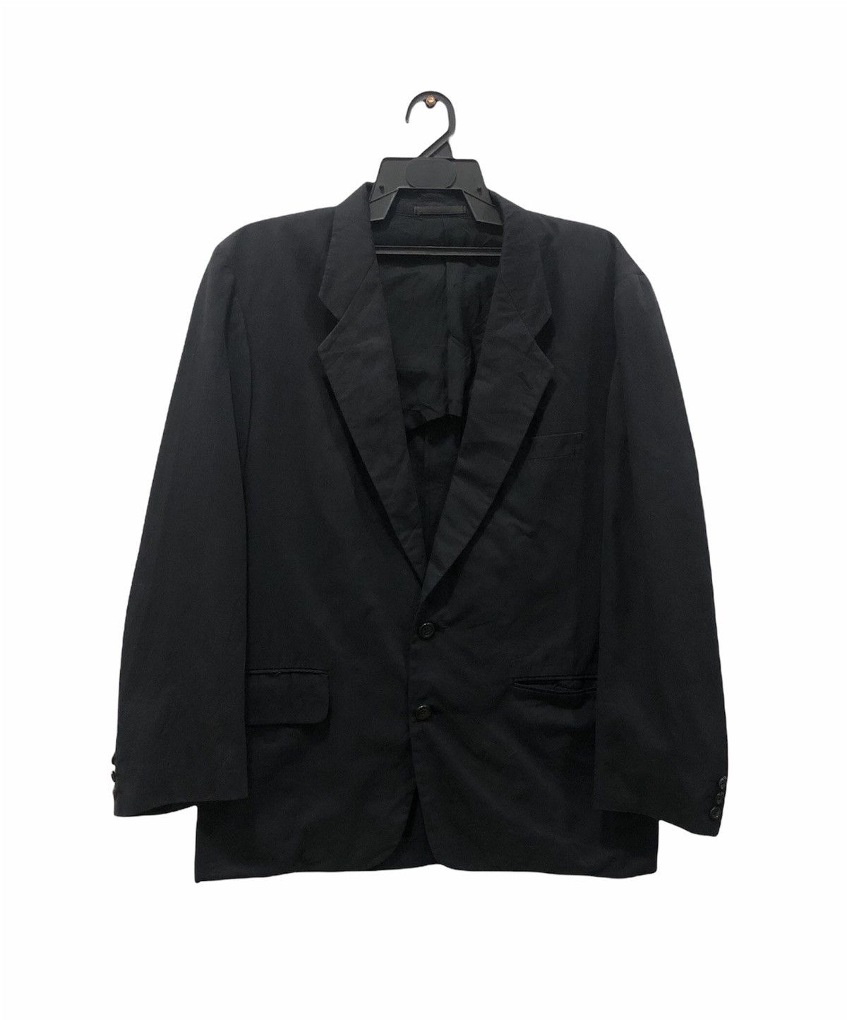 Comme des Garcons Homme Comme des Garçons Homme Cotton Blazer - Size M Size US M / EU 48-50 / 2 - 1 Thumbnail