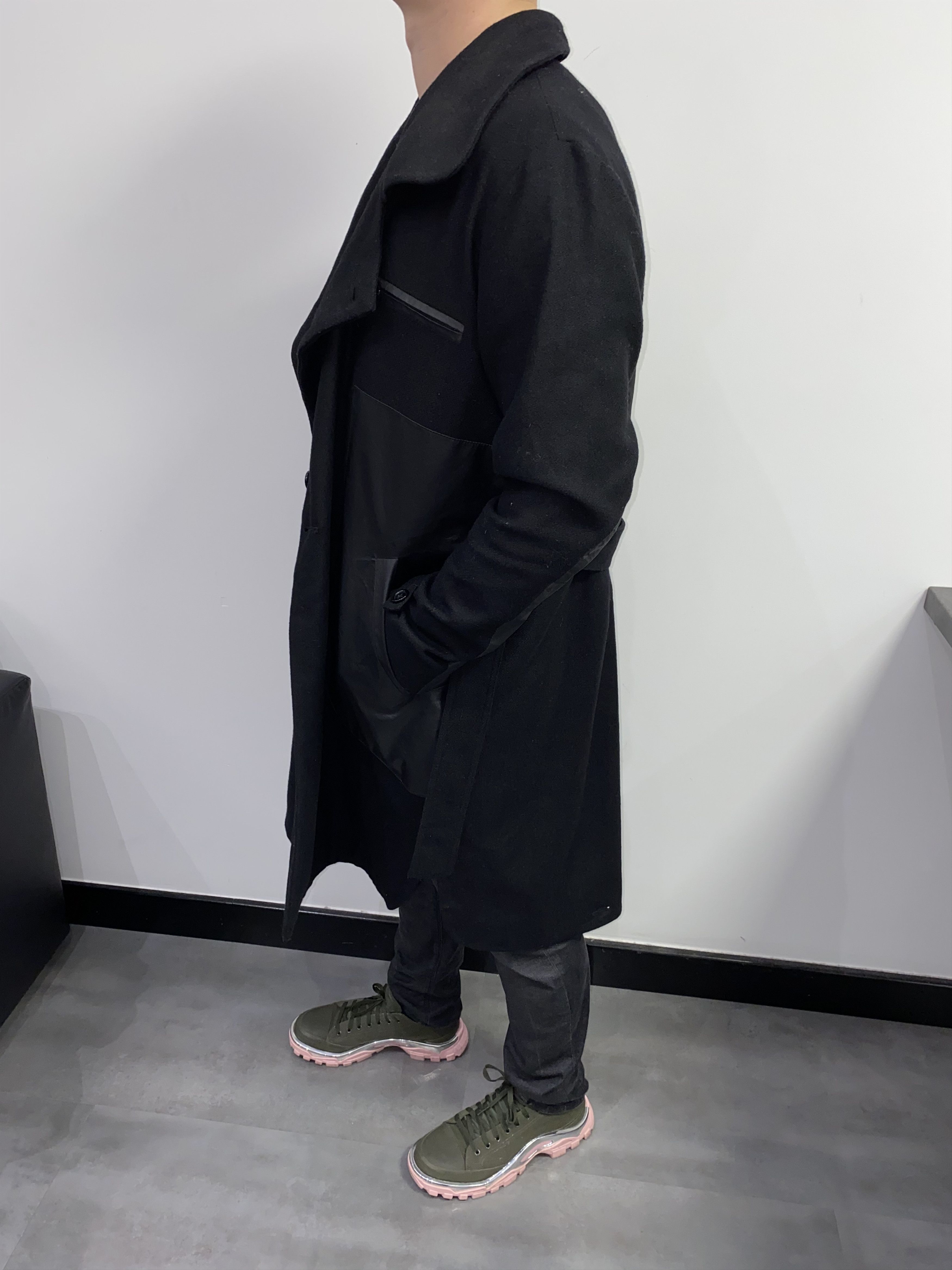 Henrik Vibskov AW10/11 Henrik Vibskov "The Eat" Collection Wool Coat Size US M / EU 48-50 / 2 - 3 Thumbnail