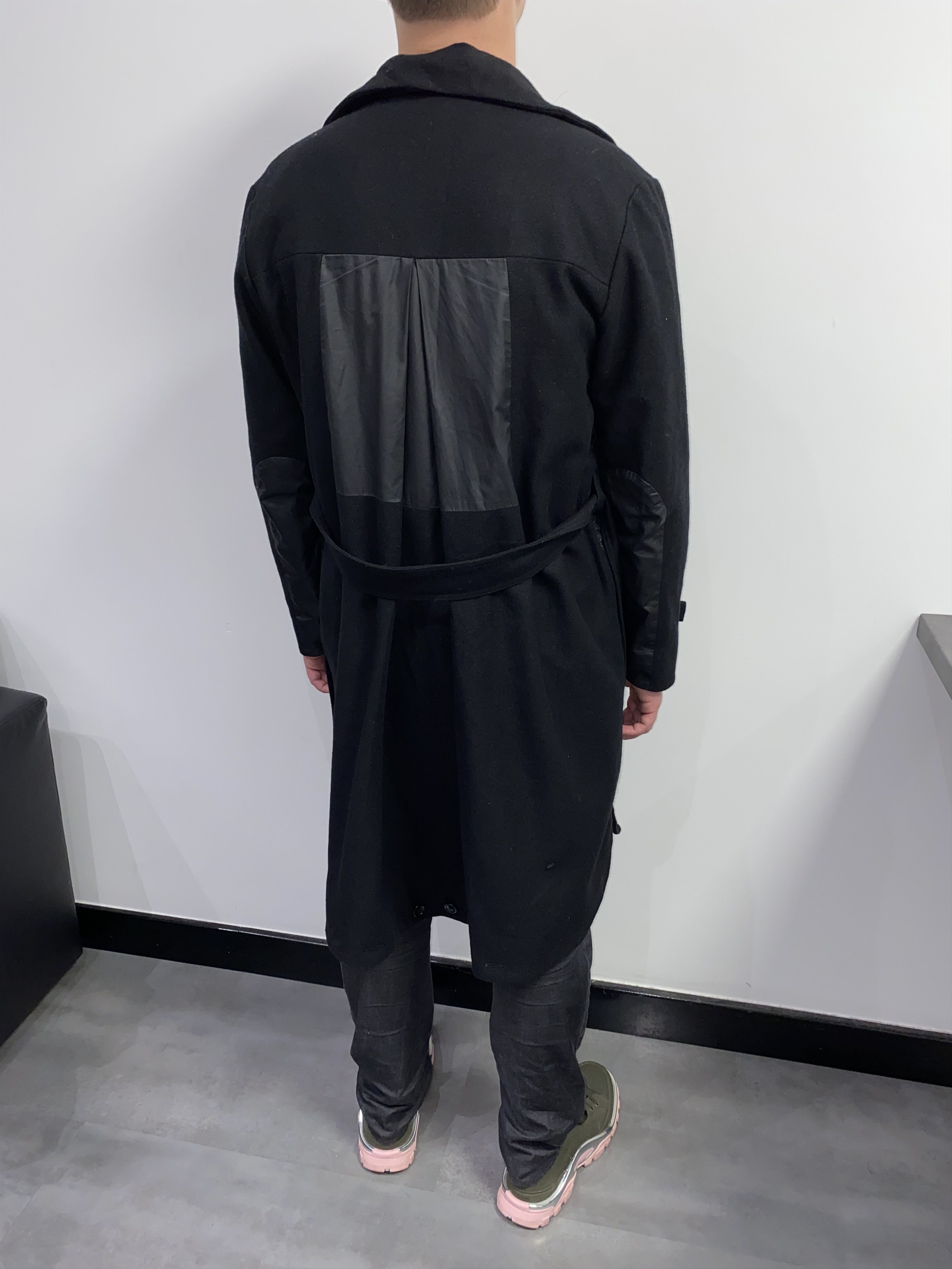 Henrik Vibskov AW10/11 Henrik Vibskov "The Eat" Collection Wool Coat Size US M / EU 48-50 / 2 - 4 Thumbnail