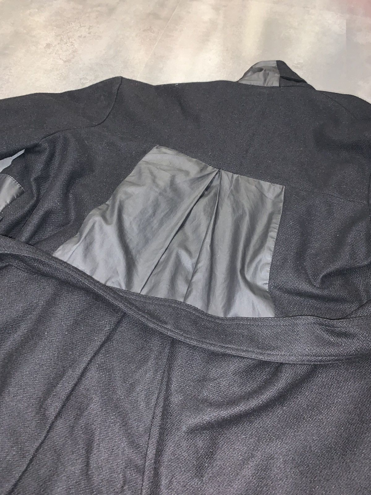 Henrik Vibskov AW10/11 Henrik Vibskov "The Eat" Collection Wool Coat Size US M / EU 48-50 / 2 - 17 Thumbnail