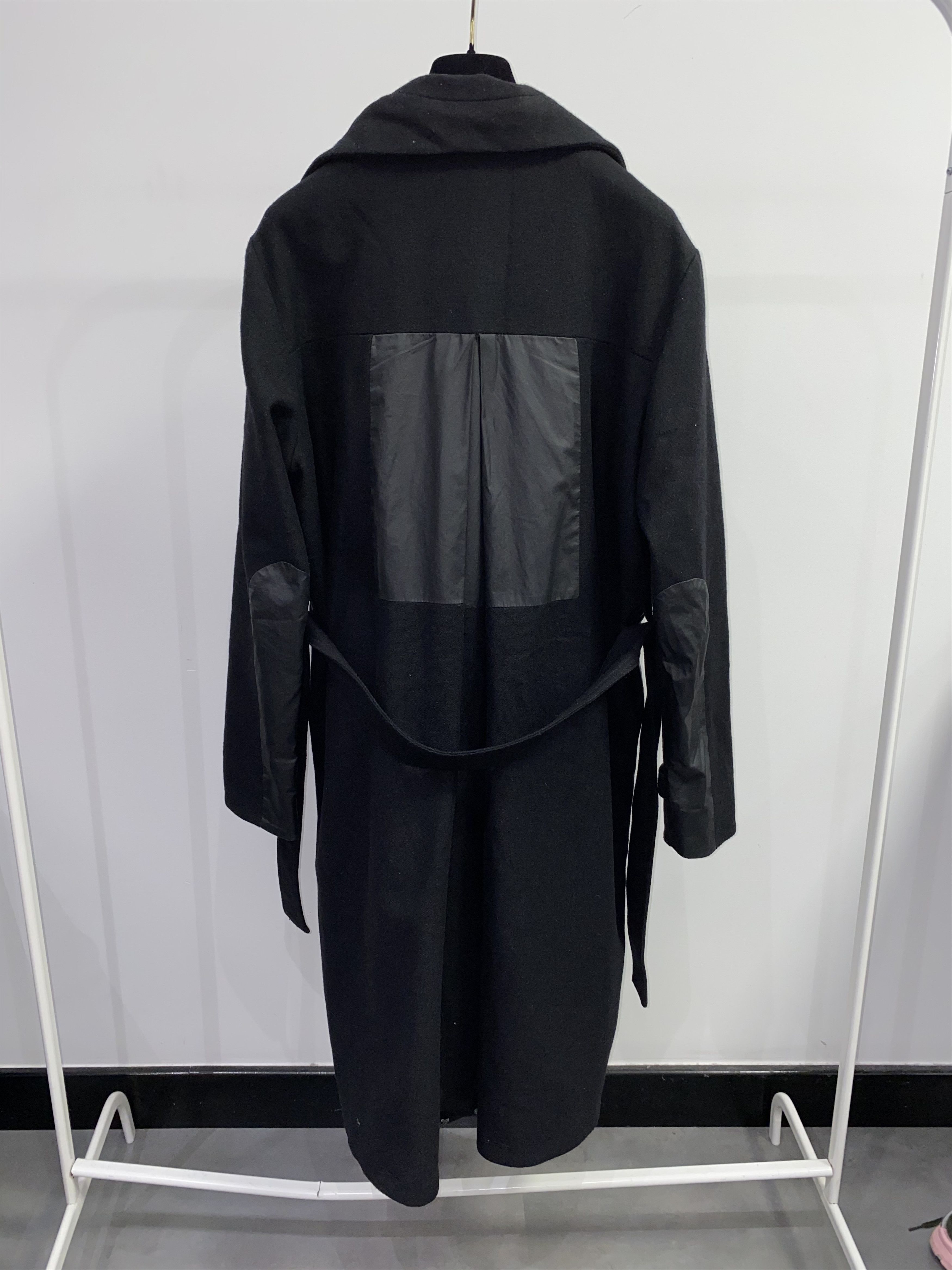 Henrik Vibskov AW10/11 Henrik Vibskov "The Eat" Collection Wool Coat Size US M / EU 48-50 / 2 - 9 Thumbnail