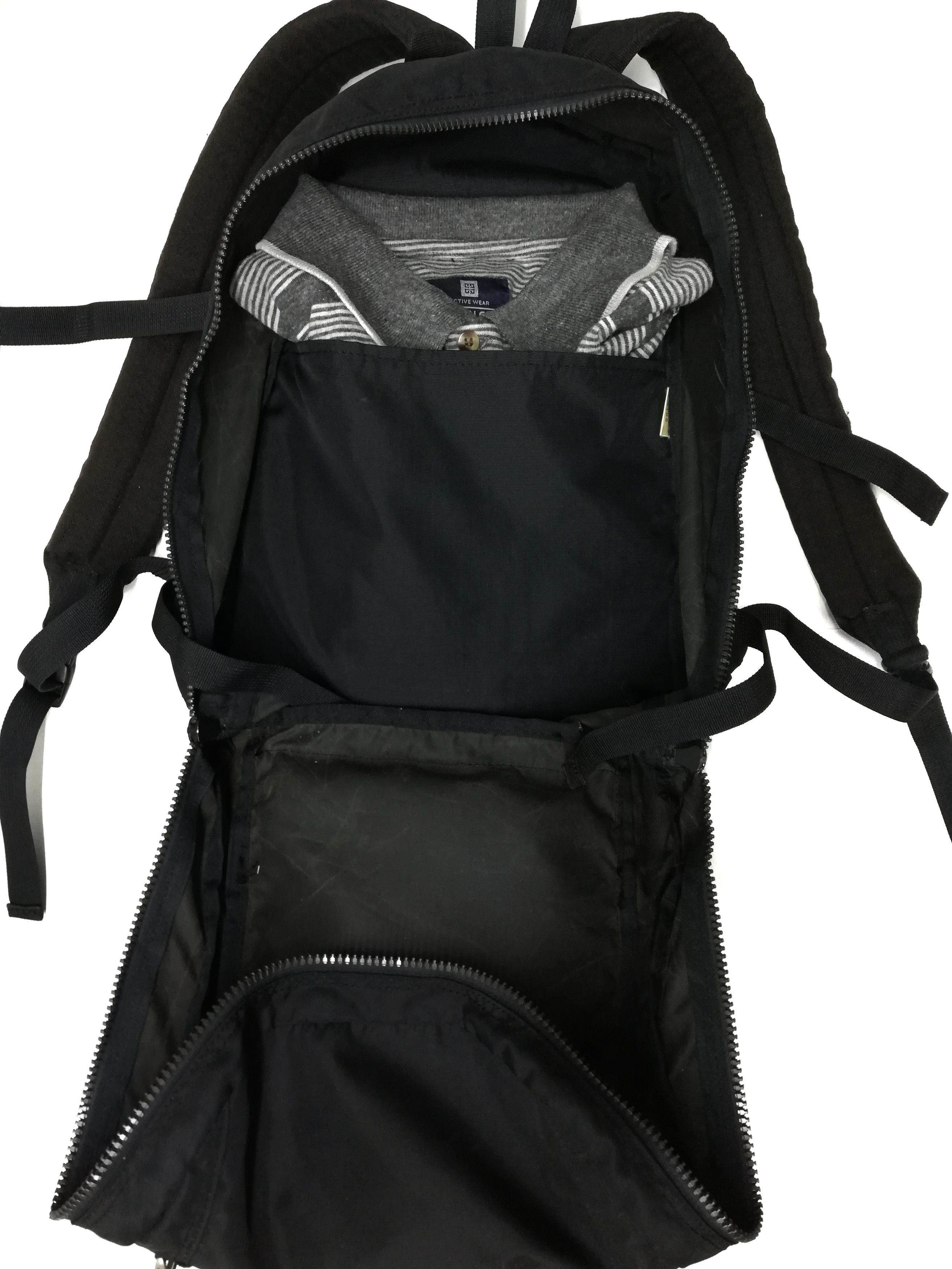 Y's × Yohji Yamamoto 🔥Y’saccs + Pour Homme Tank Pocket Parachute Backpack🔥 Size ONE SIZE - 17 Thumbnail